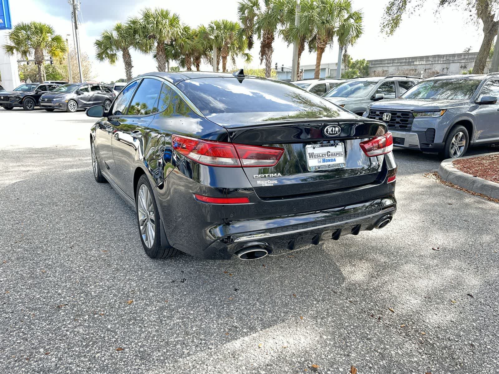 Thumbnail: 2019 Kia Optima - 4