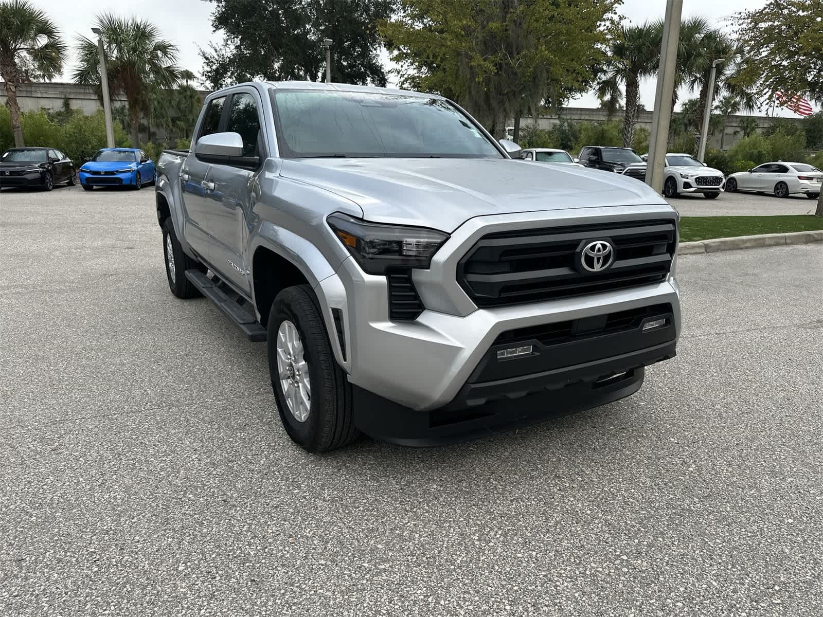 Thumbnail: 2025 Toyota Tacoma - 8