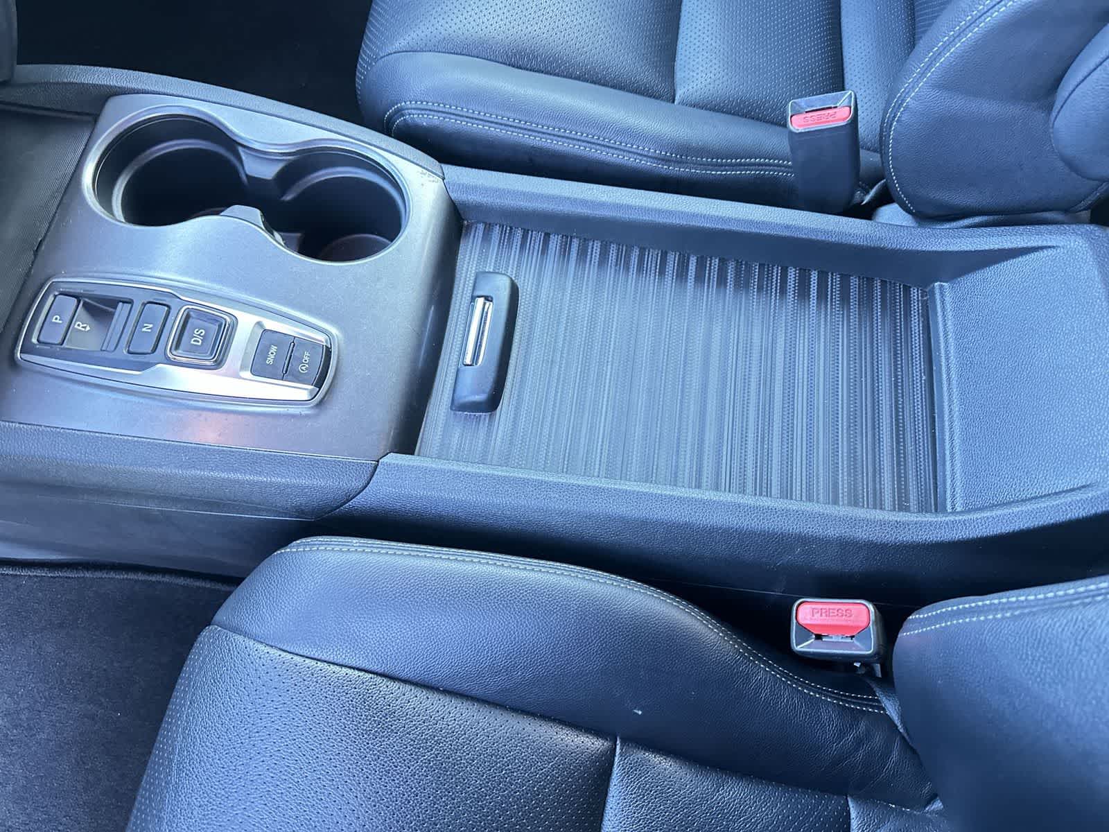 Thumbnail: 2021 Honda Passport - 19