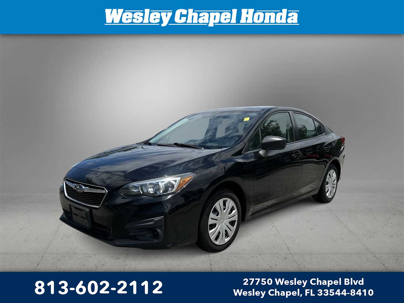 2017 Subaru Impreza 2.0i -
                  Wesley Chapel, FL