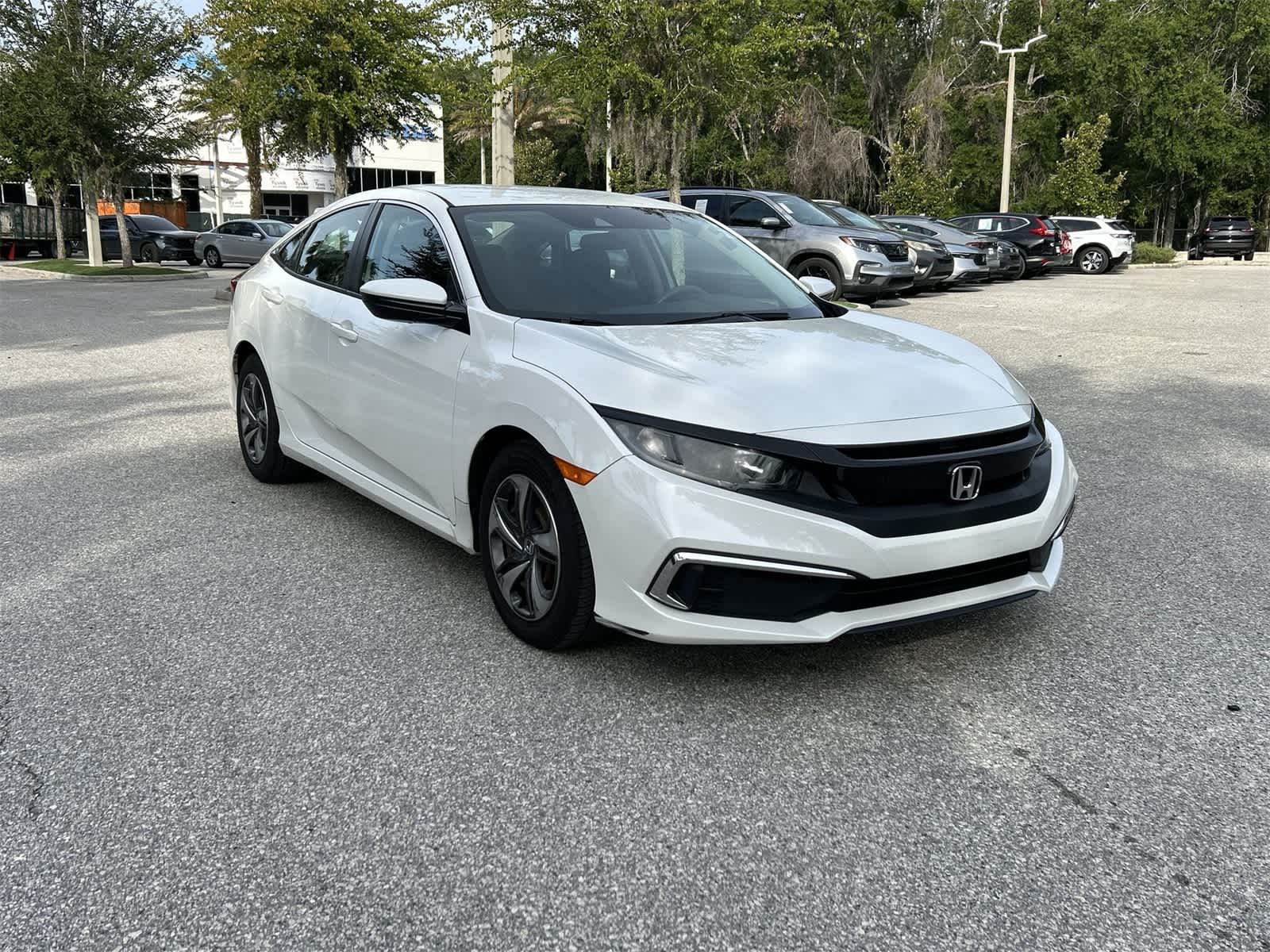 Thumbnail: 2020 Honda Civic - 8