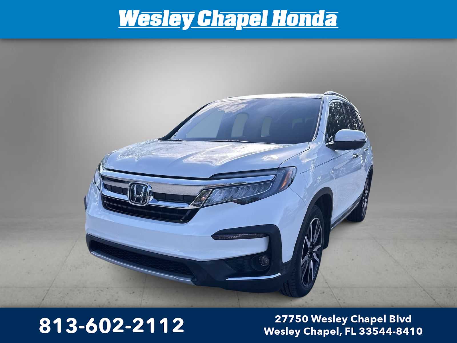 Thumbnail: 2022 Honda Pilot - 1
