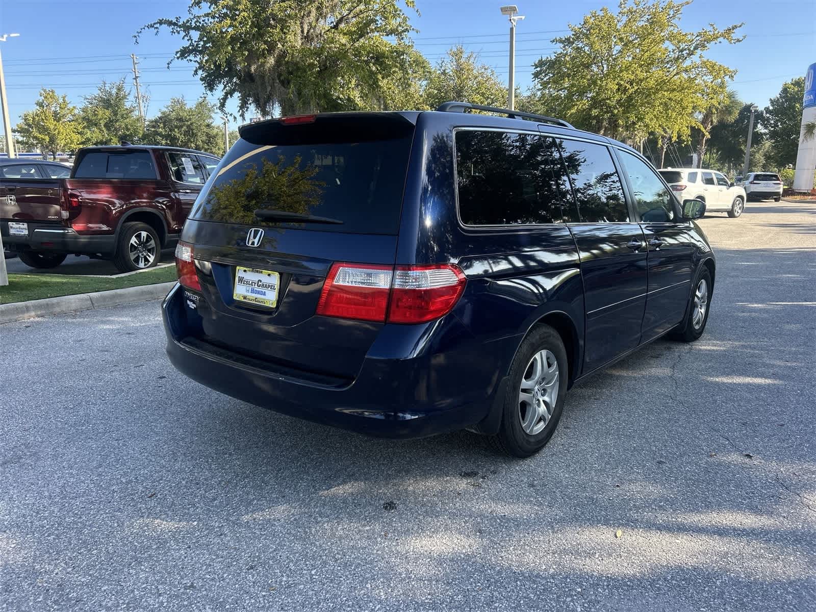 Thumbnail: 2007 Honda Odyssey - 6