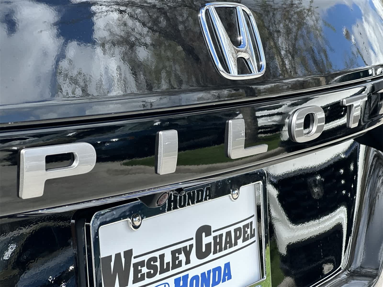 Thumbnail: 2026 Honda Pilot - 11