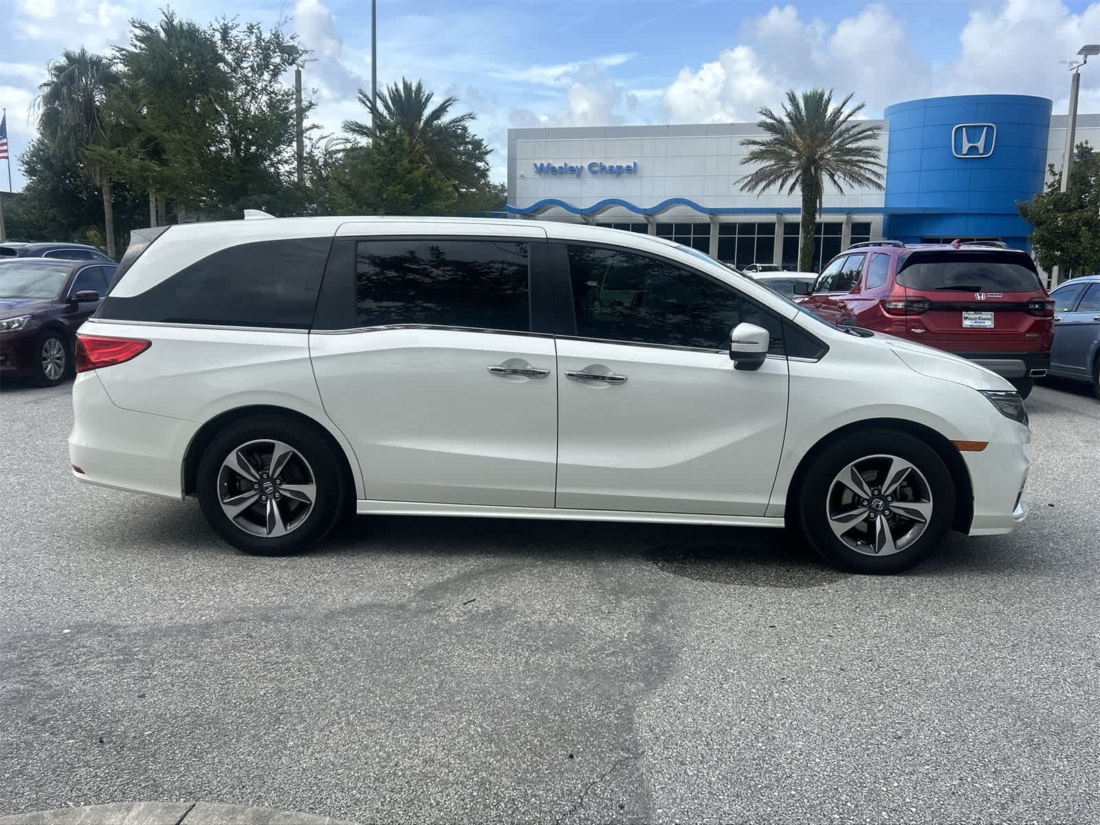 Thumbnail: 2019 Honda Odyssey - 7