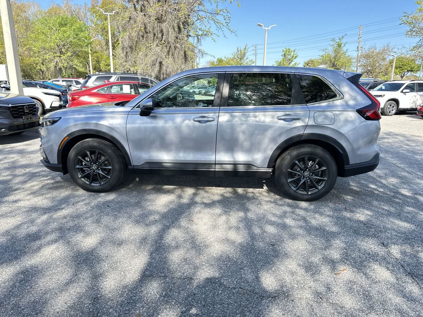 Thumbnail: 2026 Honda CR-V - 3