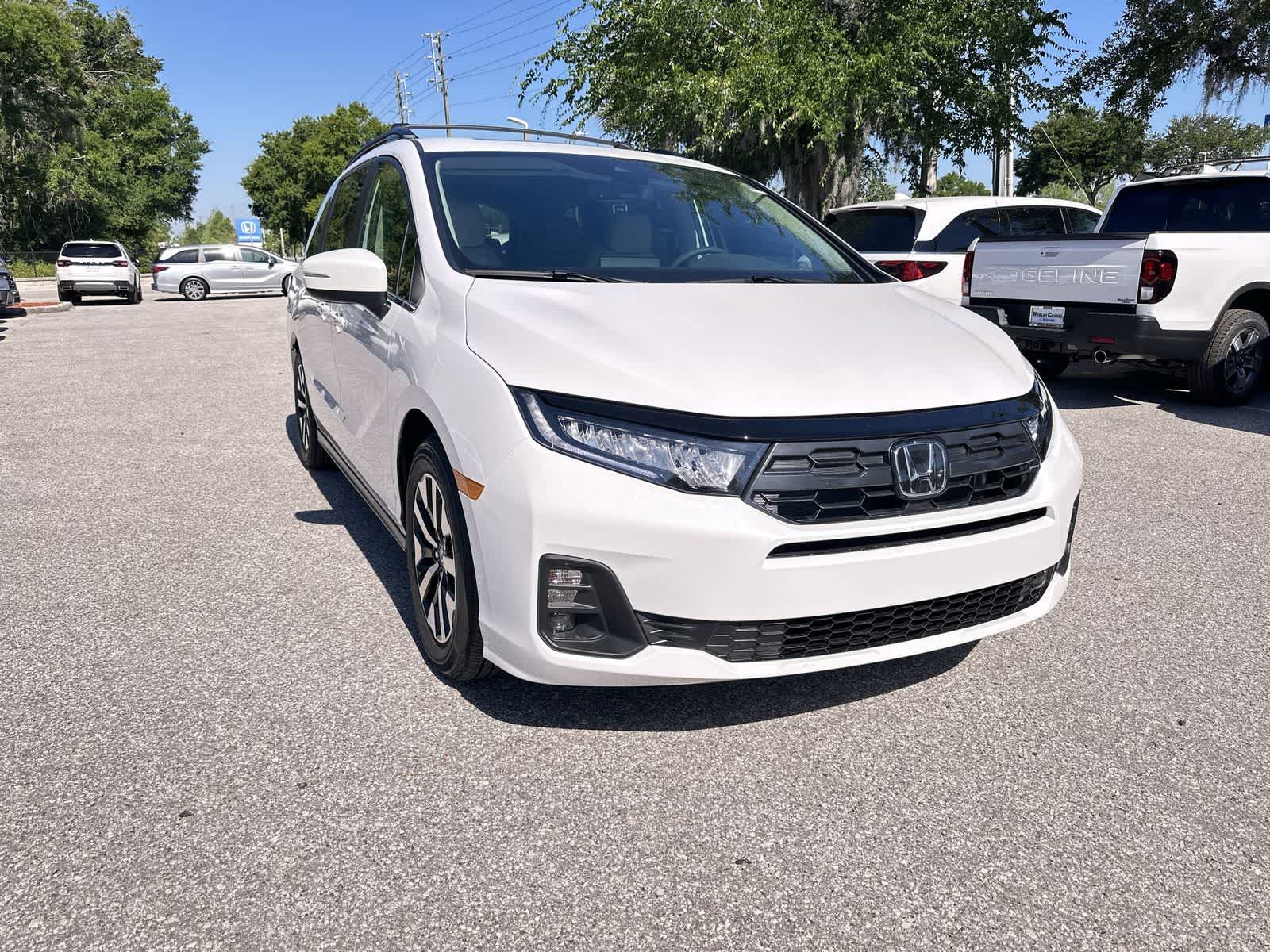 Thumbnail: 2026 Honda Odyssey - 8