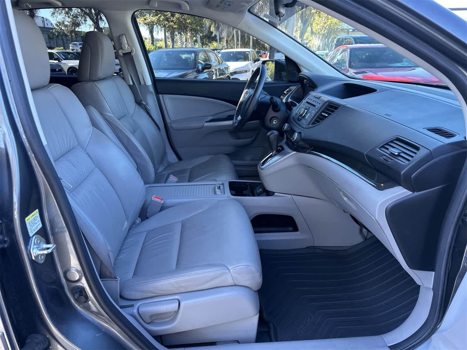 Thumbnail: 2012 Honda CR-V - 17