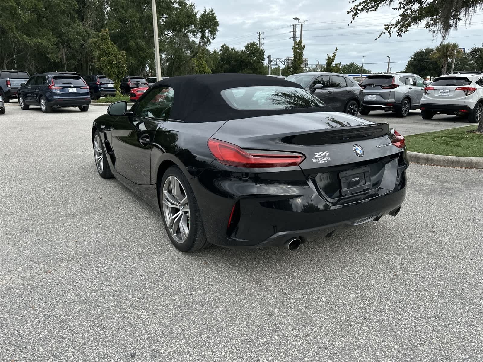 Thumbnail: 2019 BMW Z4 - 4