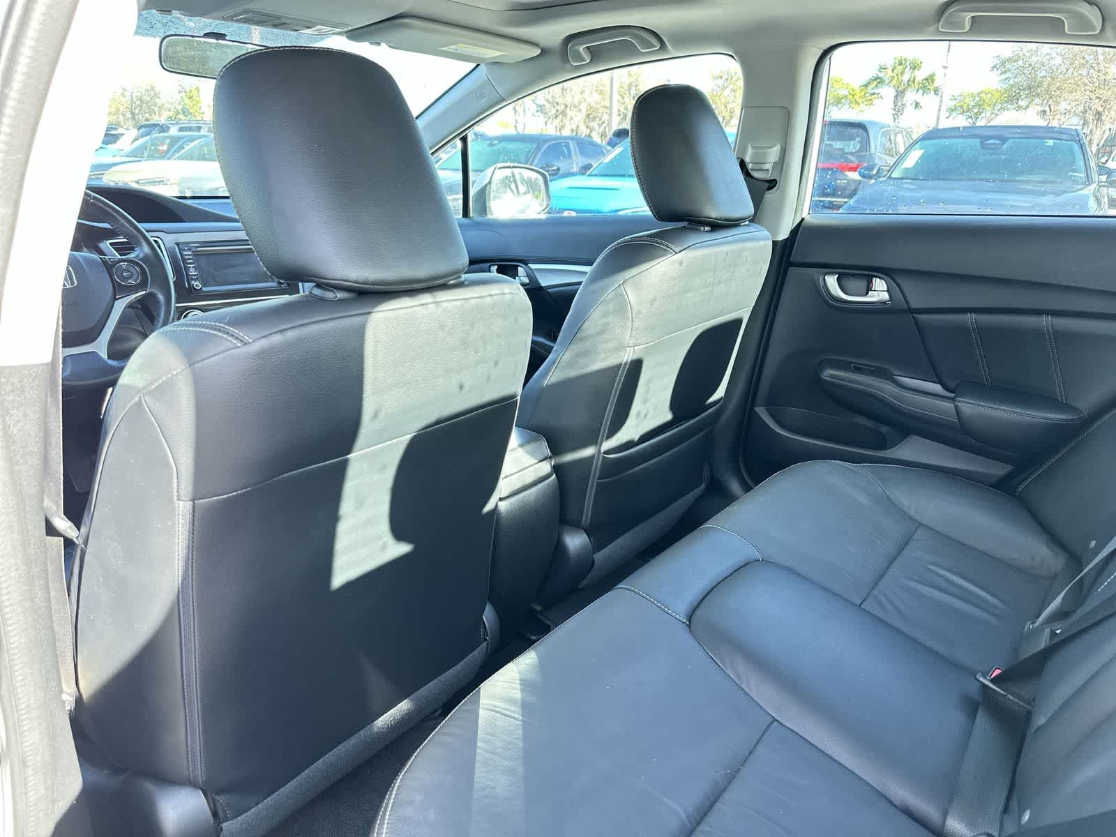 Thumbnail: 2013 Honda Civic - 13