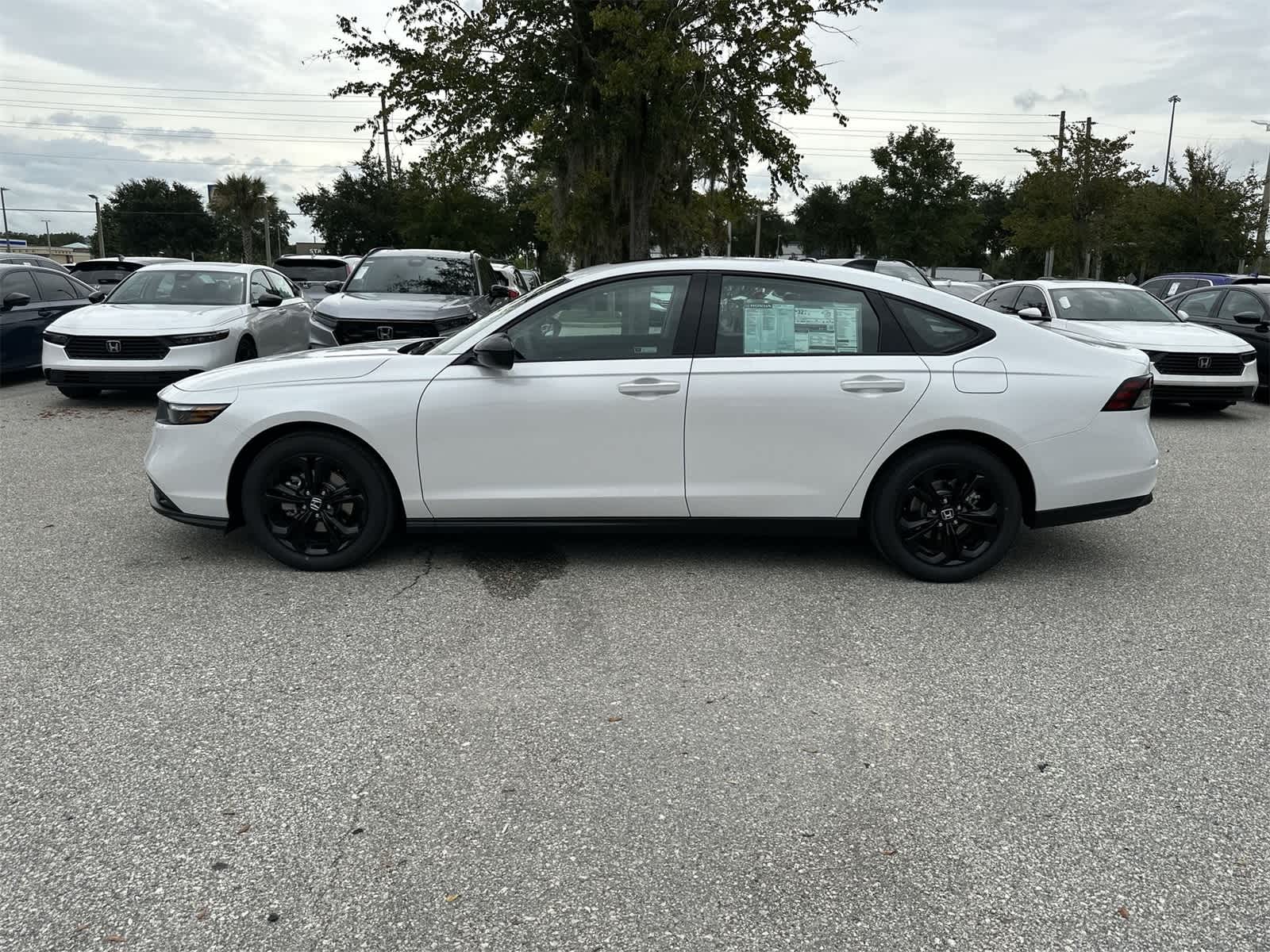 Thumbnail: 2025 Honda Accord - 3