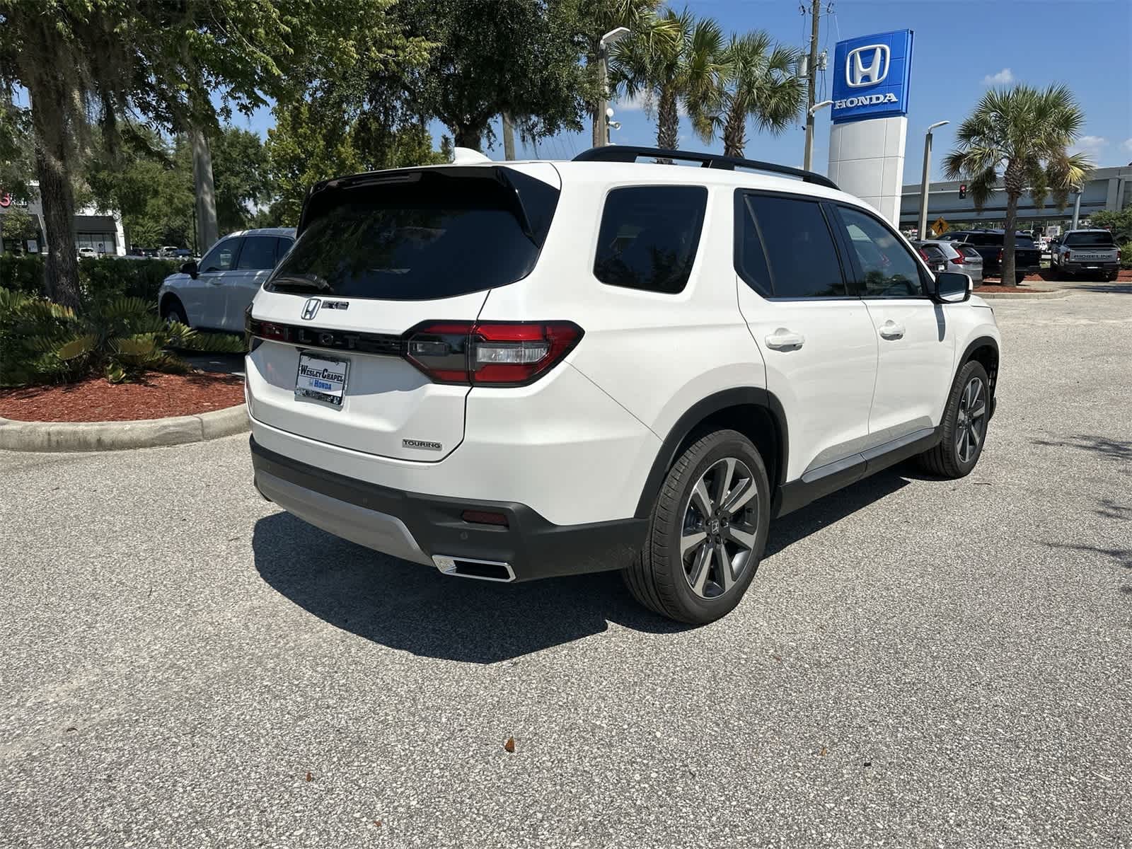 Thumbnail: 2025 Honda Pilot - 6