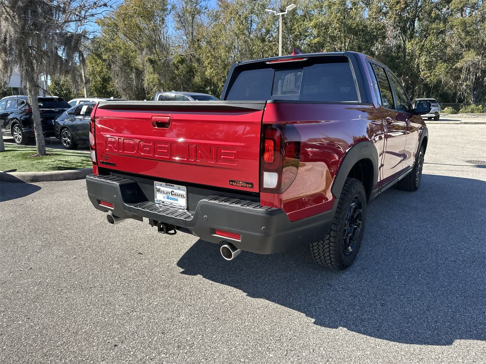 Thumbnail: 2026 Honda Ridgeline - 6