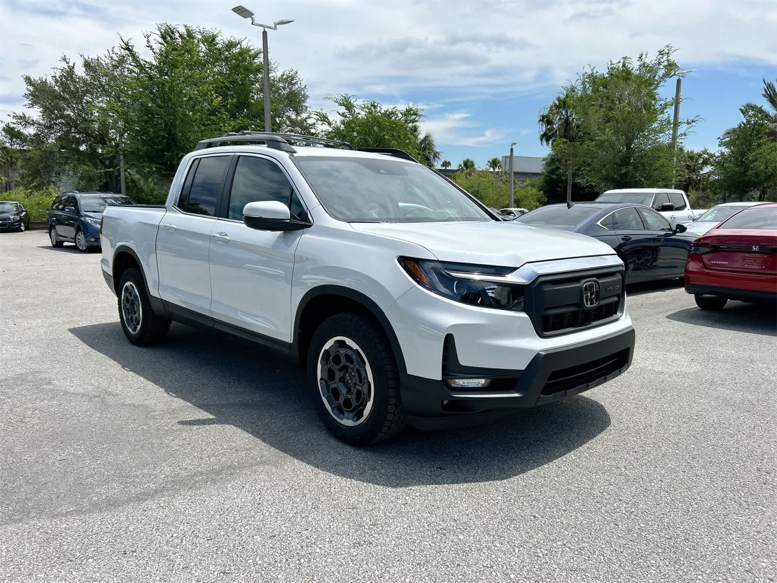 2024 Honda Ridgeline RTL 8