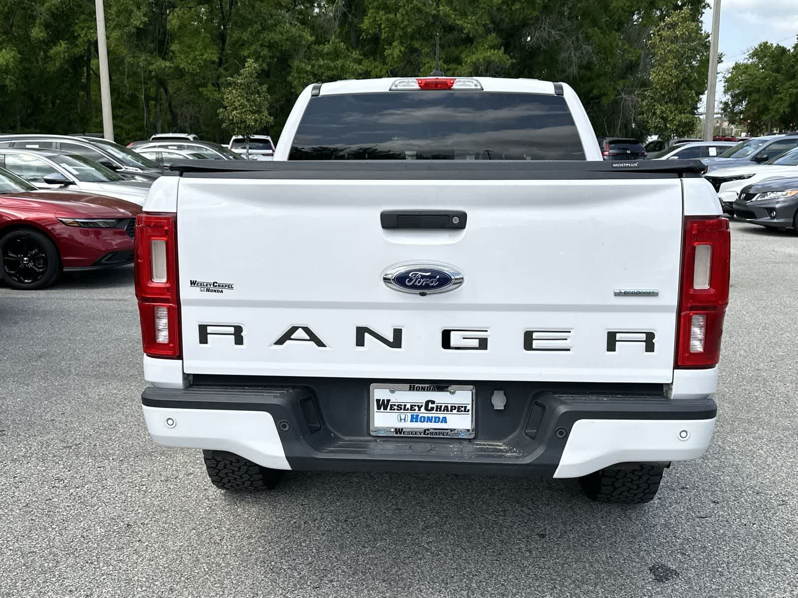 Thumbnail: 2020 Ford Ranger - 5