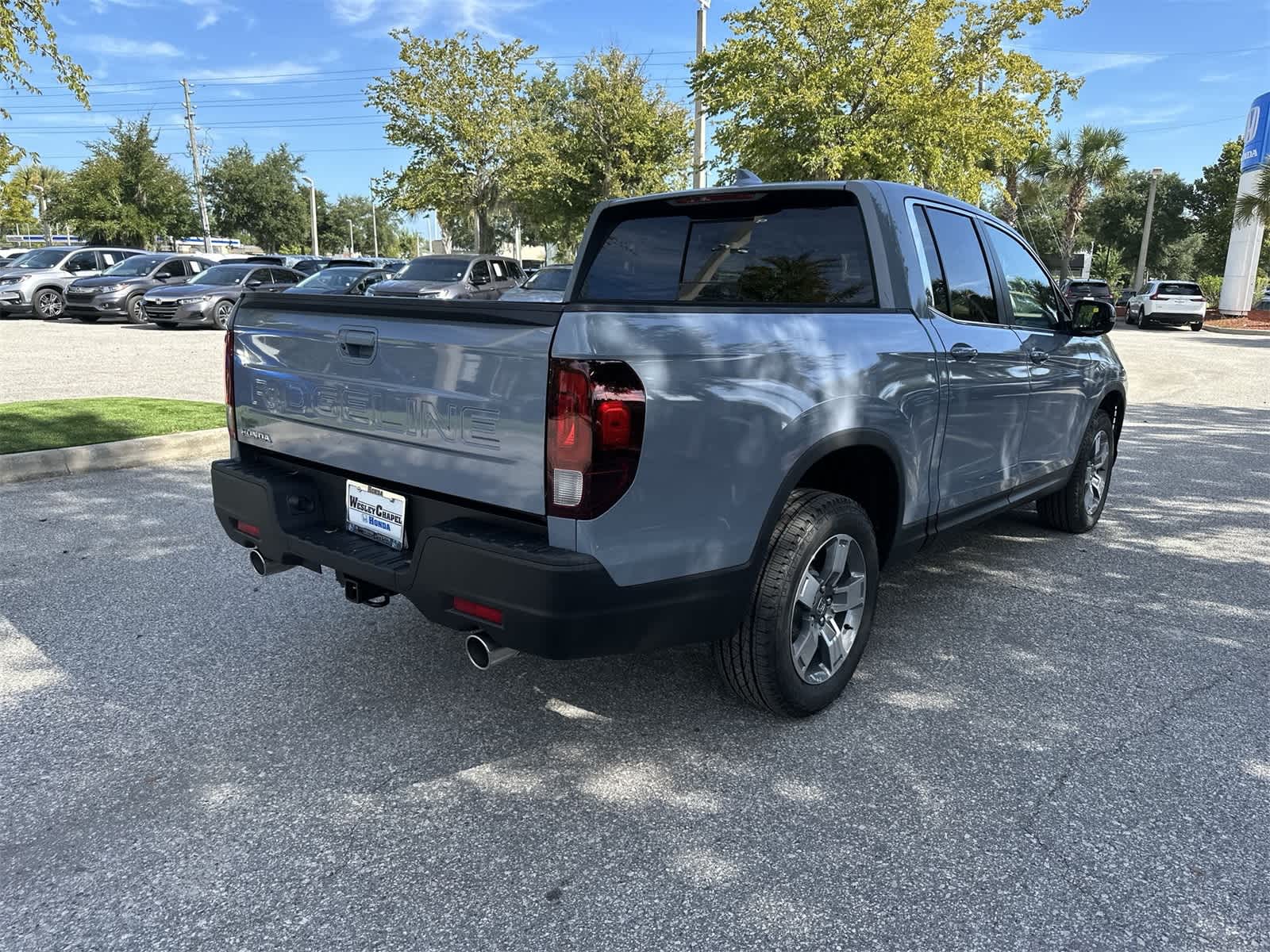 Thumbnail: 2025 Honda Ridgeline - 6