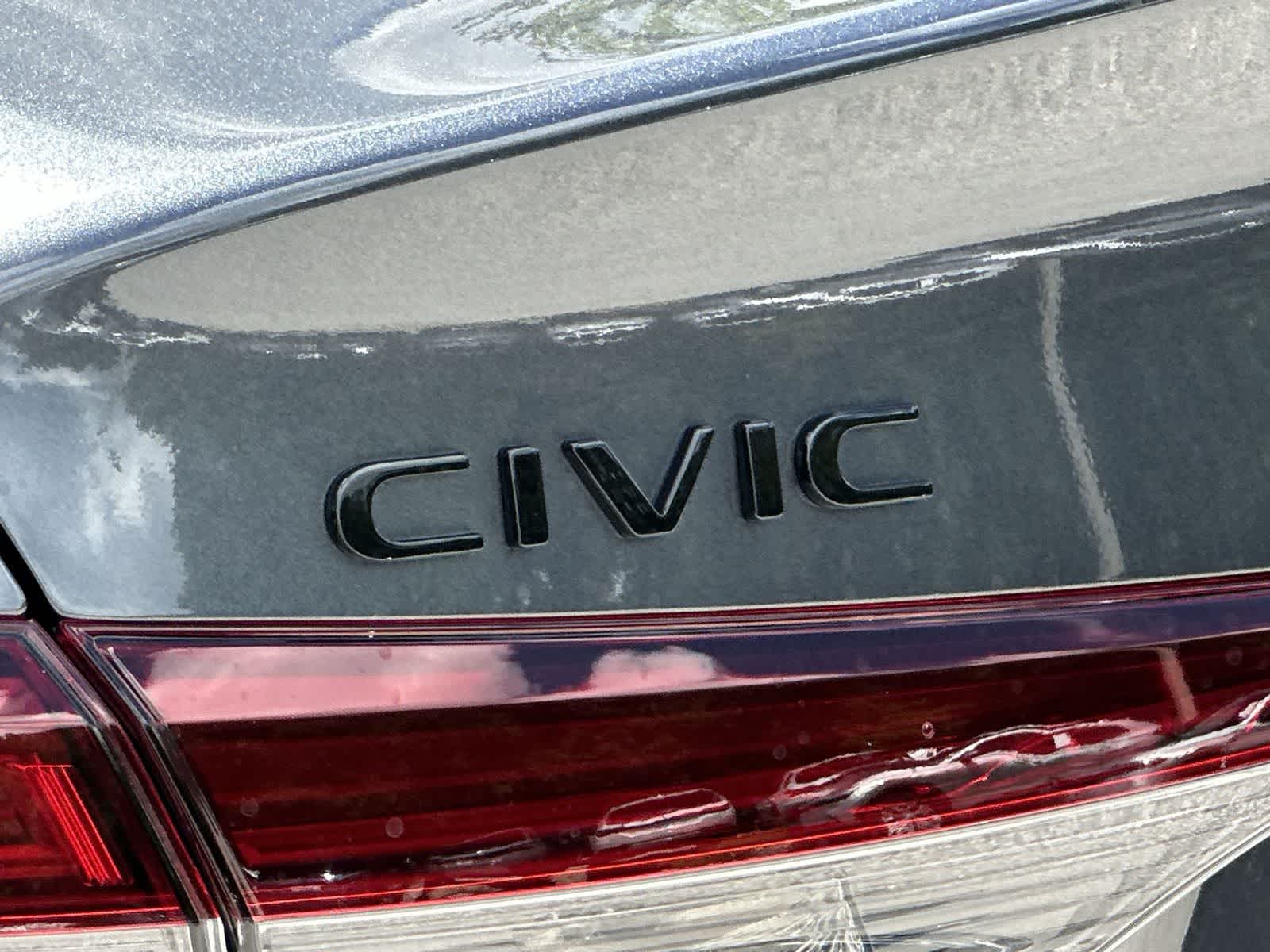 Thumbnail: 2026 Honda Civic - 11