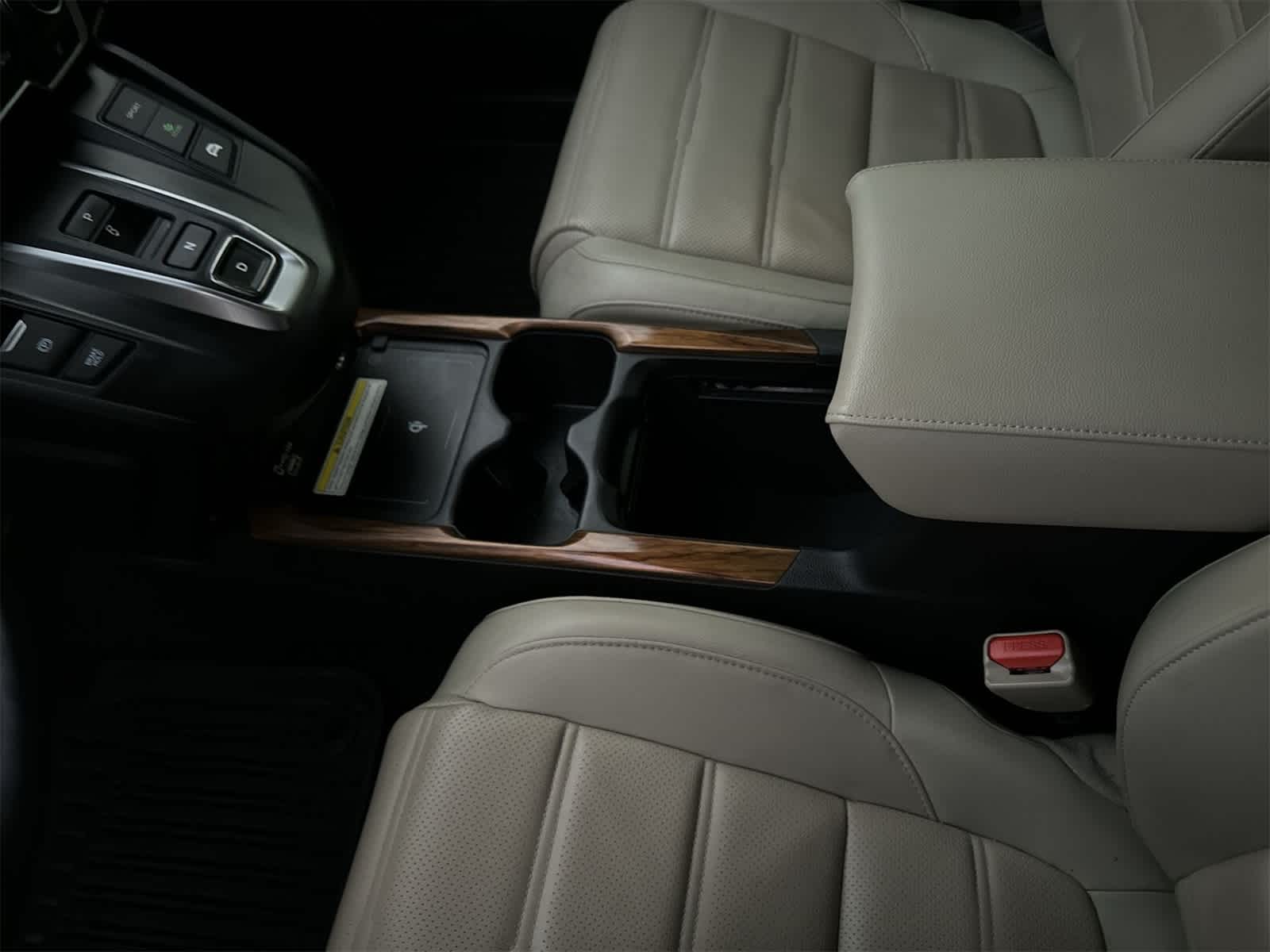 Thumbnail: 2021 Honda CR-V - 19