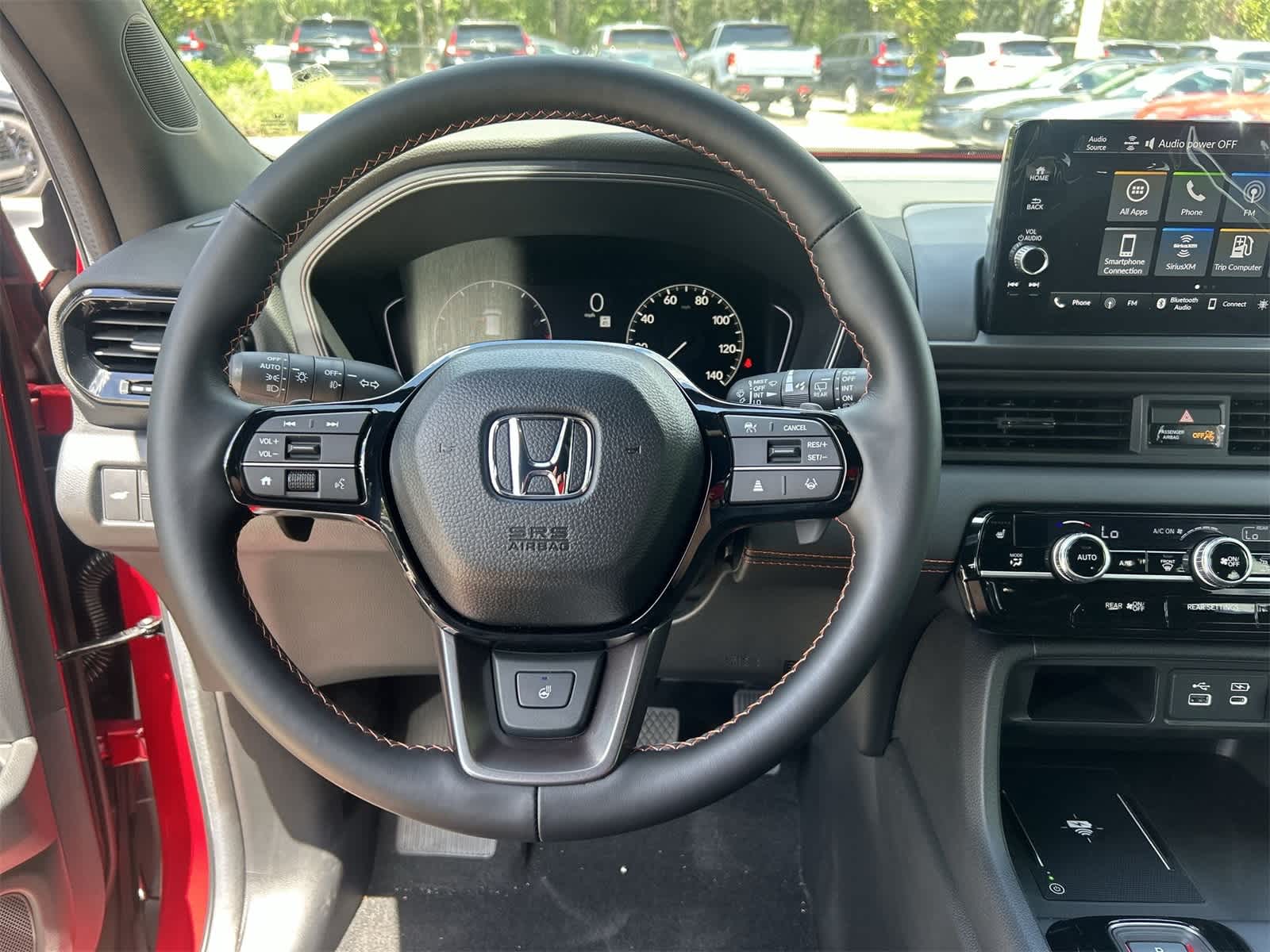 Thumbnail: 2025 Honda Pilot - 18