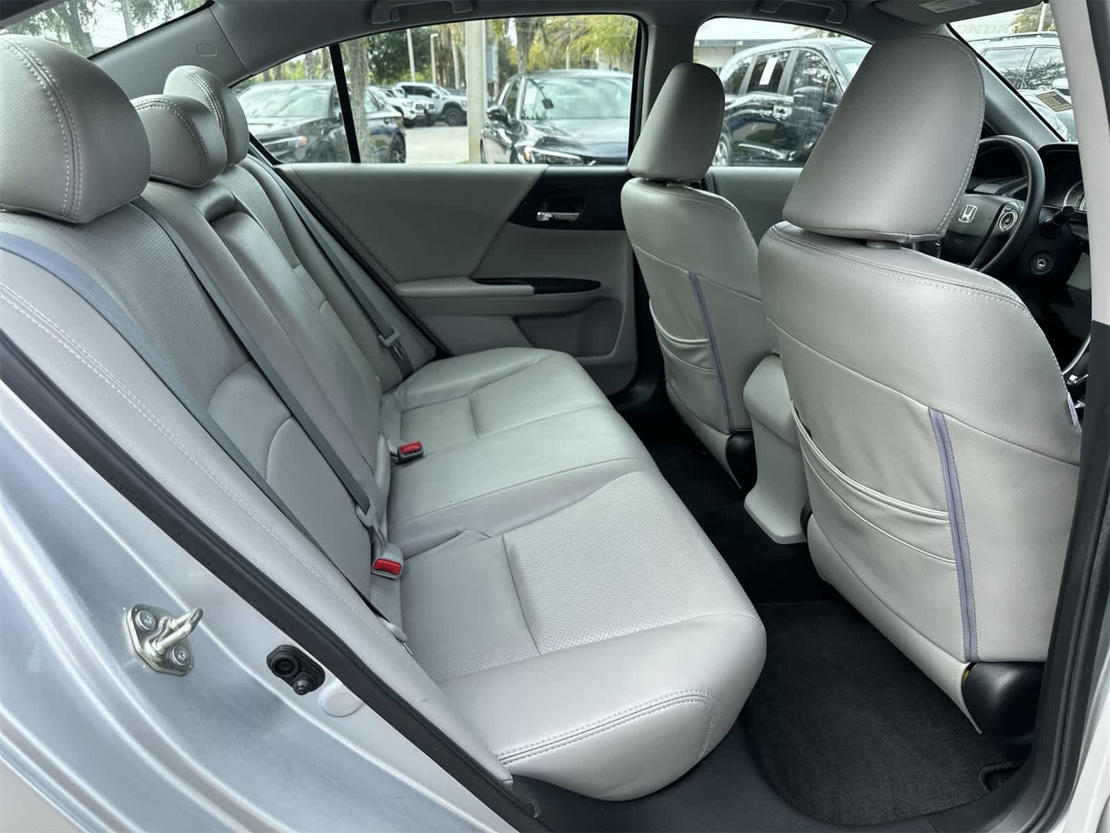 Thumbnail: 2015 Honda Accord - 16