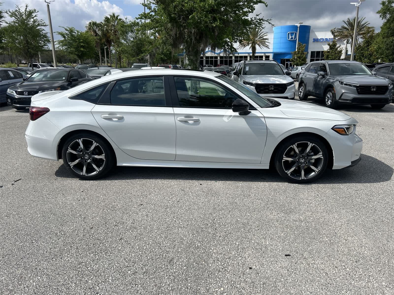 Thumbnail: 2025 Honda Civic - 7