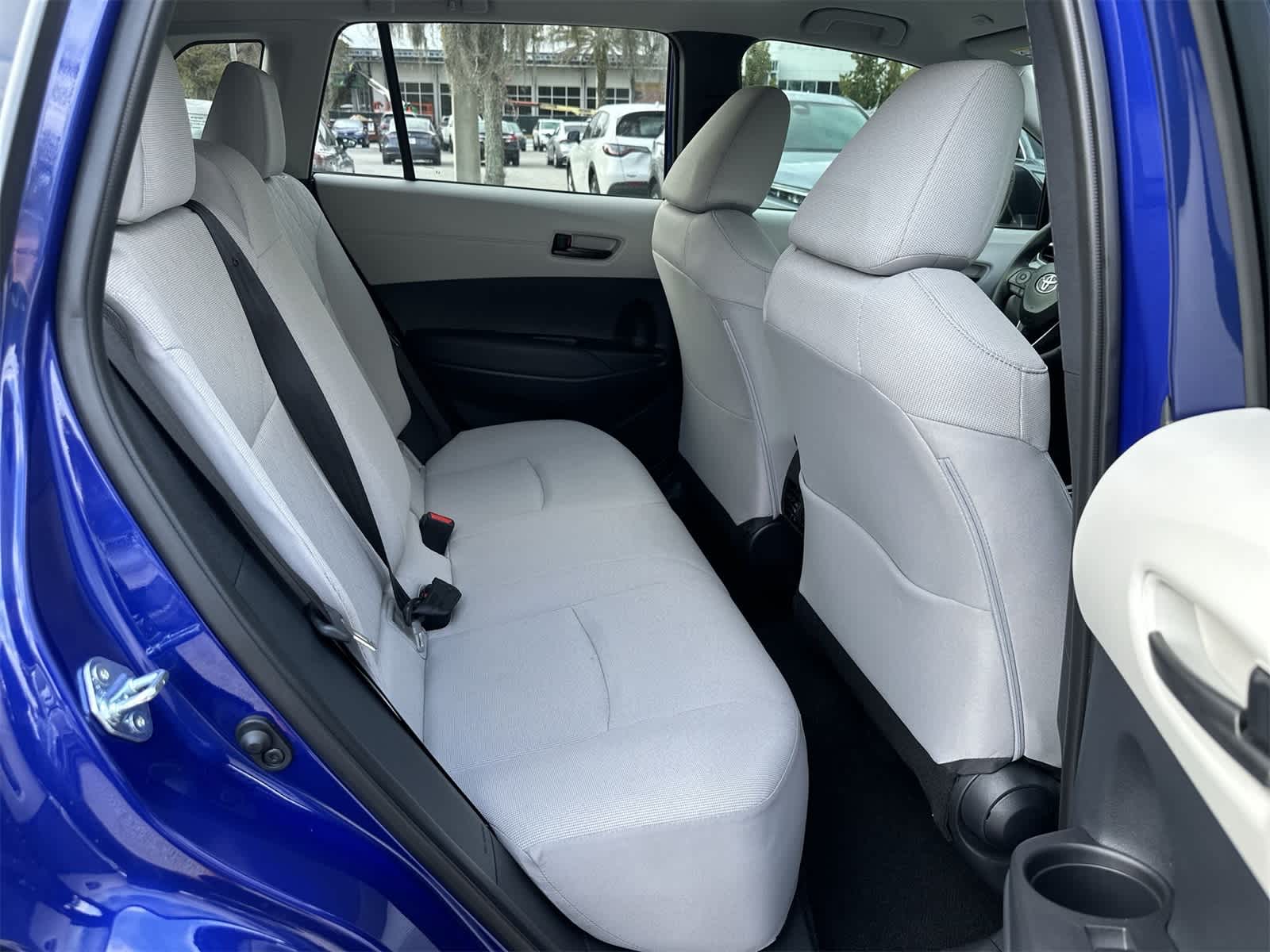 Thumbnail: 2025 Toyota Corolla Cross - 16