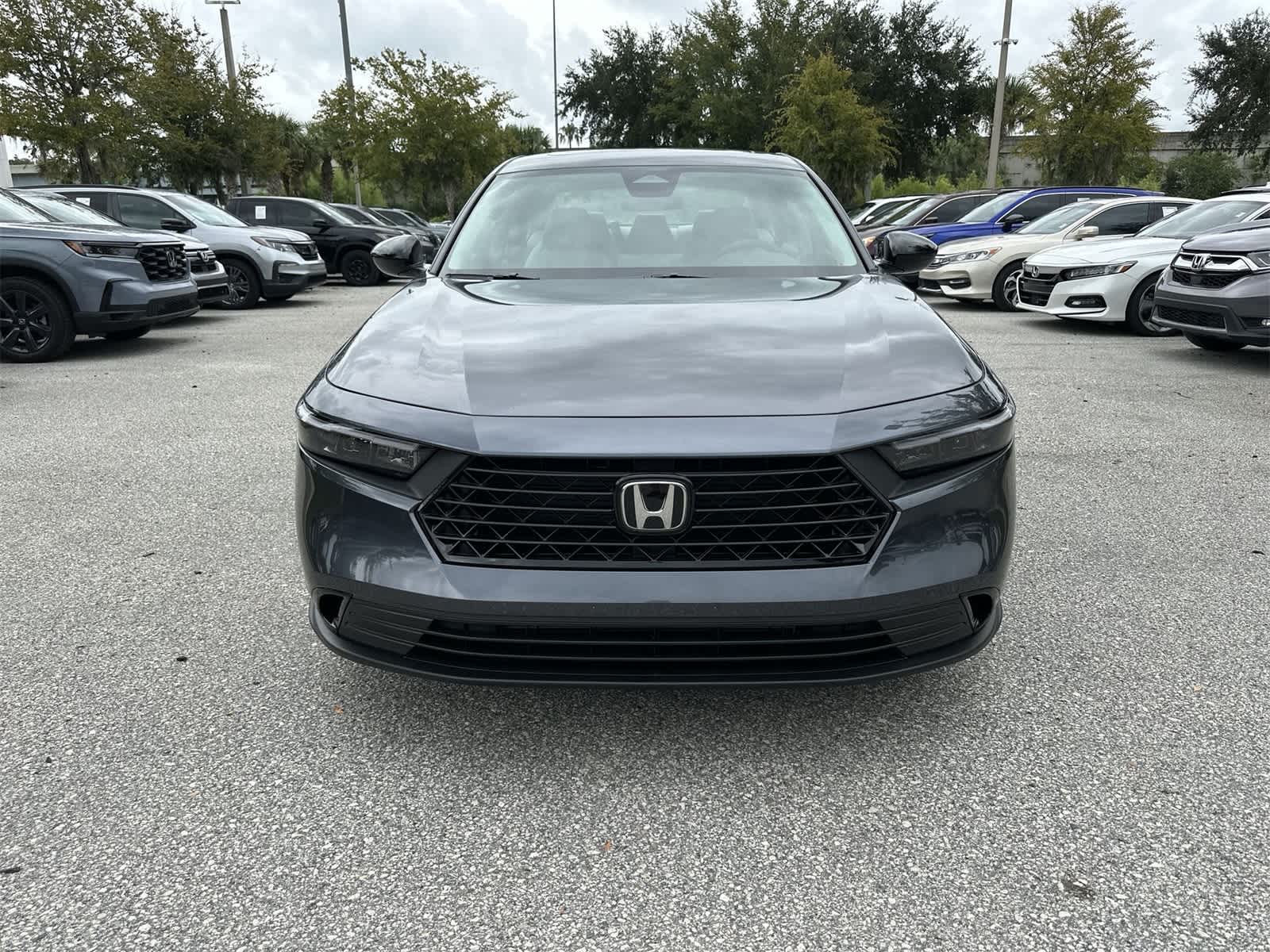 Thumbnail: 2025 Honda Accord - 9