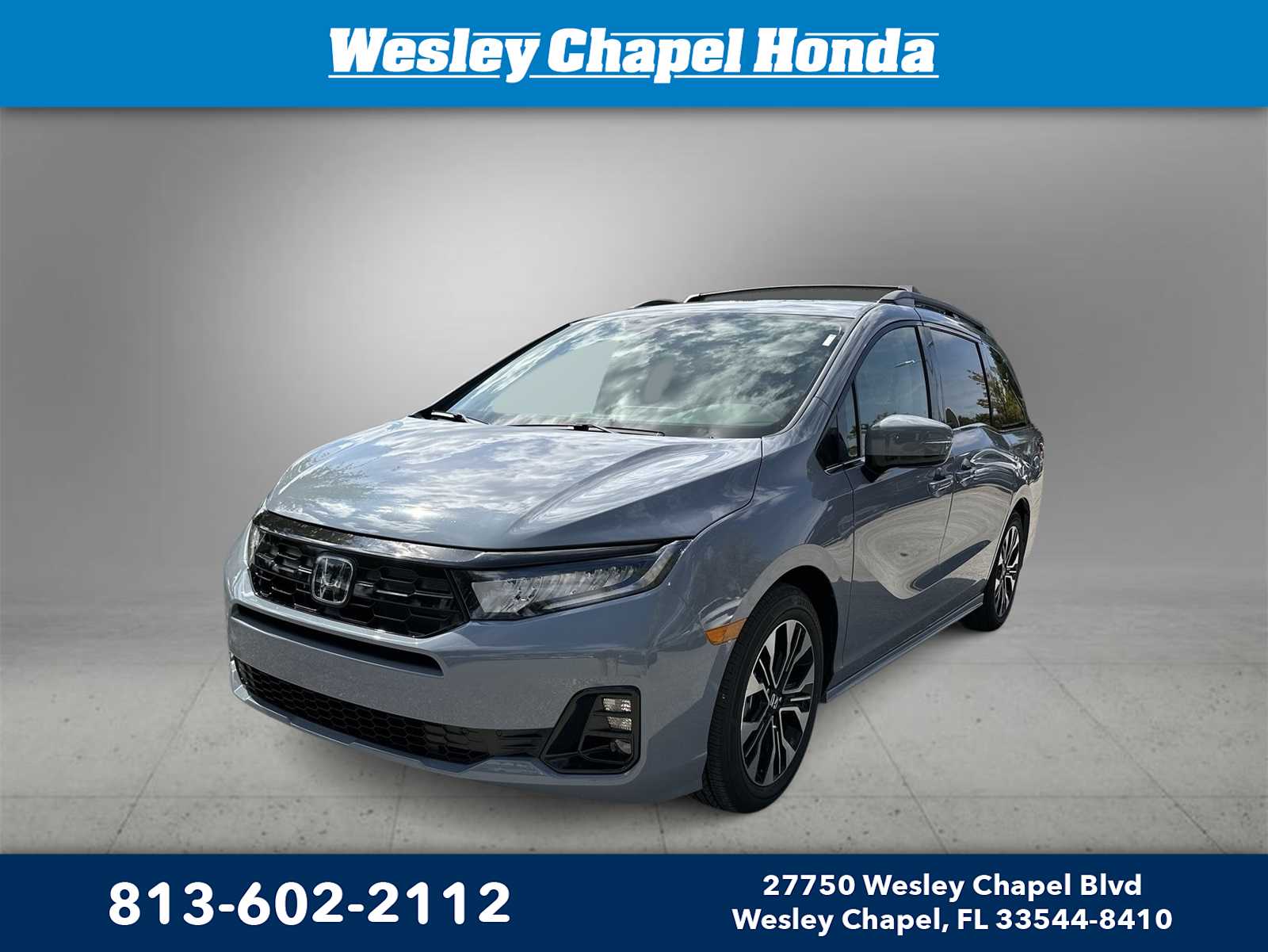 Thumbnail: 2026 Honda Odyssey - 1