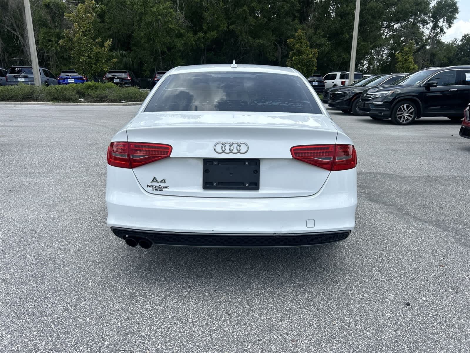 Thumbnail: 2015 Audi A4 - 5