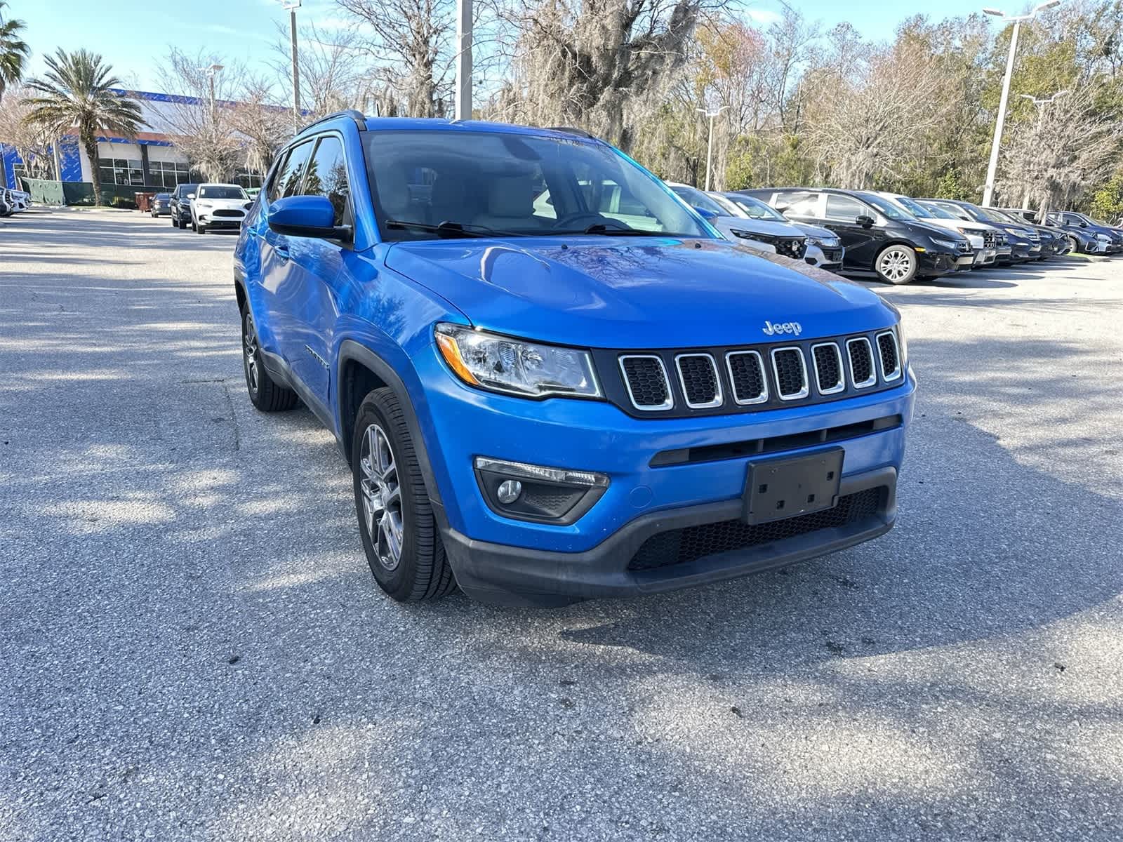 Thumbnail: 2019 Jeep Compass - 8