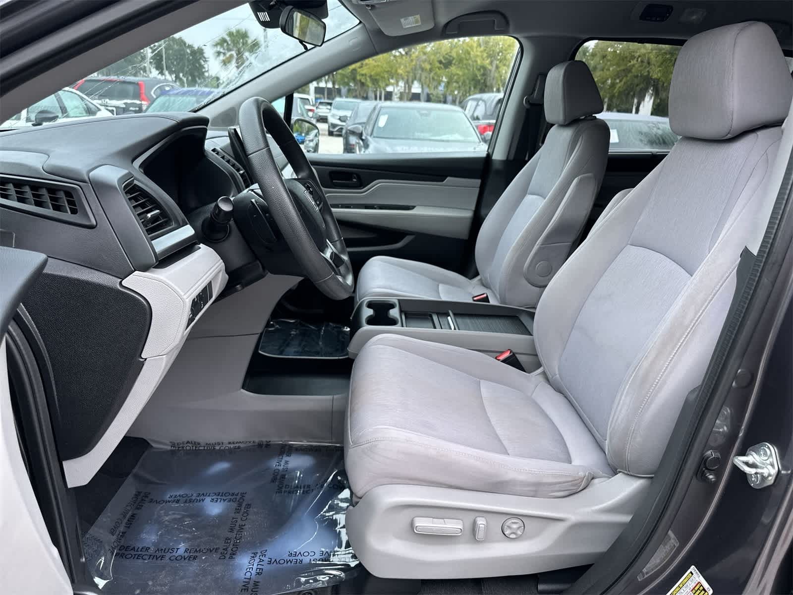 Thumbnail: 2018 Honda Odyssey - 13