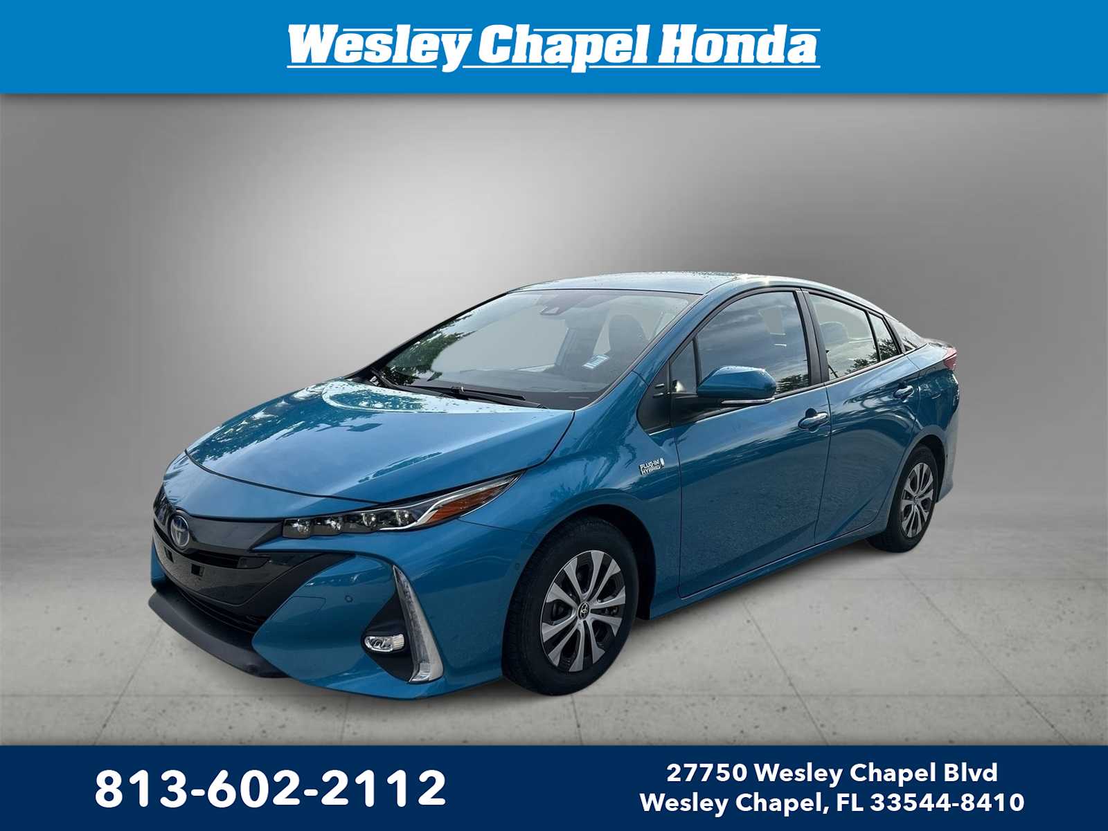 2022 Toyota Prius Prime Limited -
                  Wesley Chapel, FL
