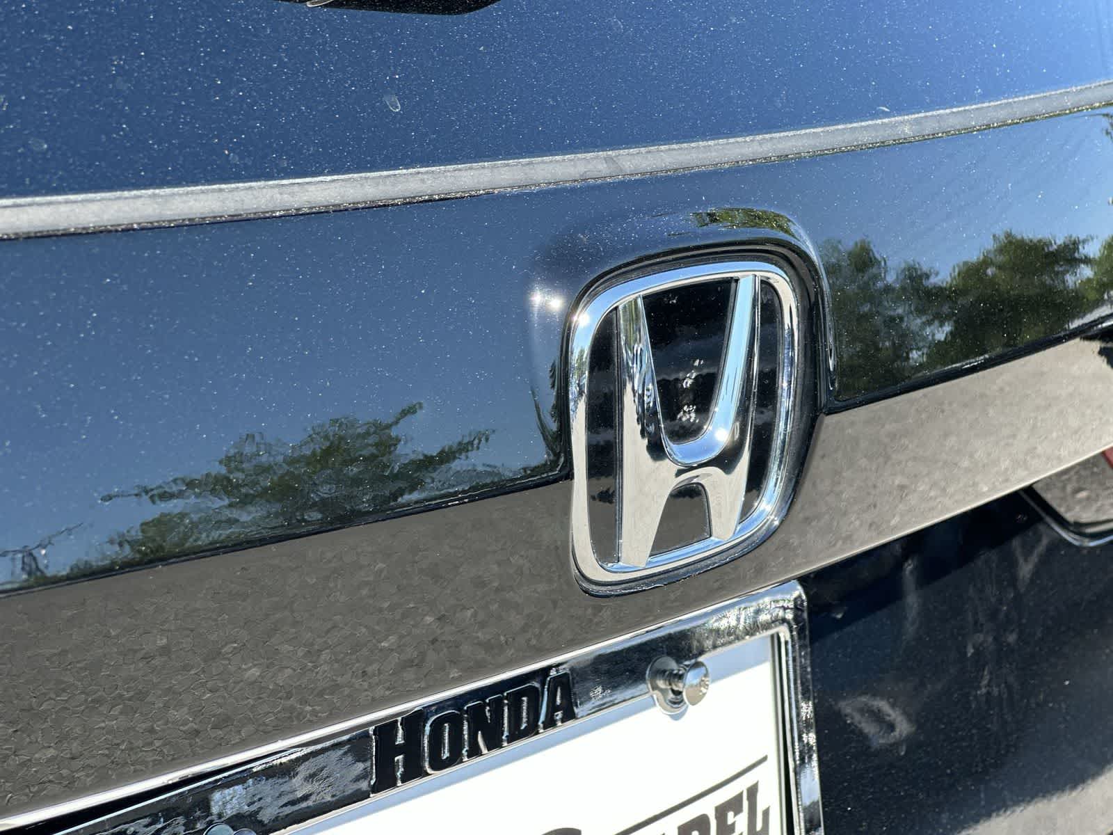 Thumbnail: 2025 Honda CR-V - 8