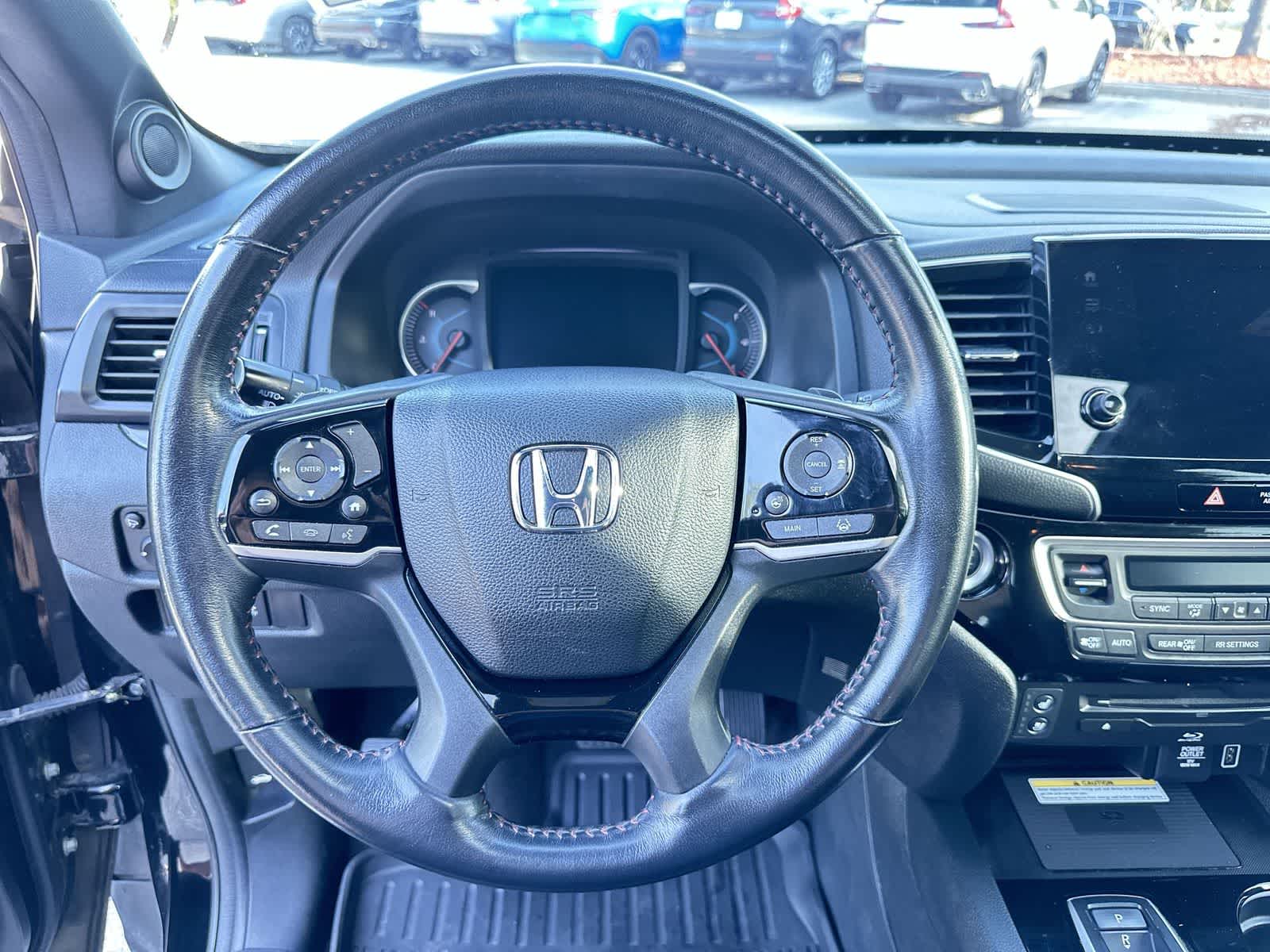 Thumbnail: 2022 Honda Pilot - 20