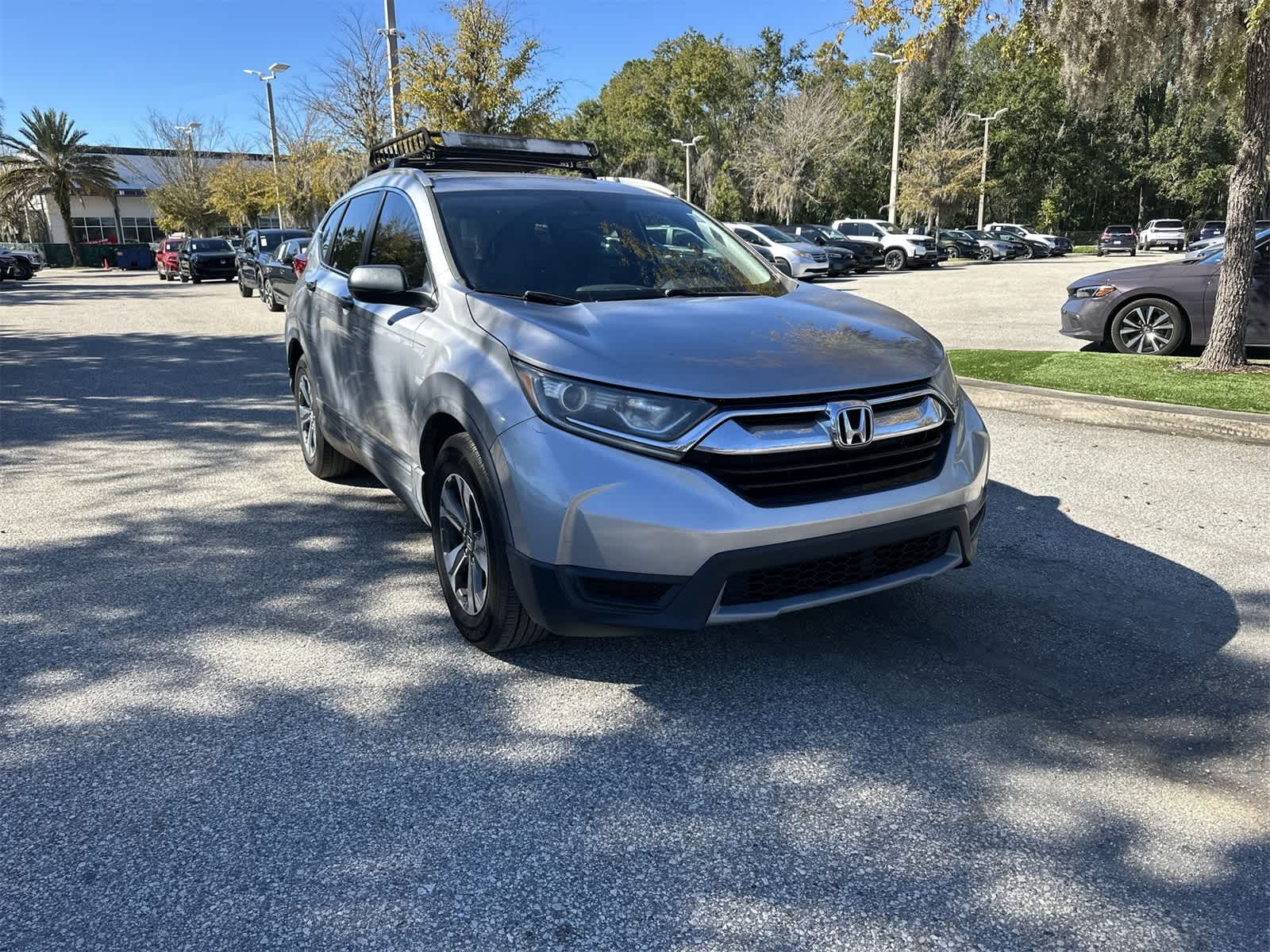 Thumbnail: 2019 Honda CR-V - 8