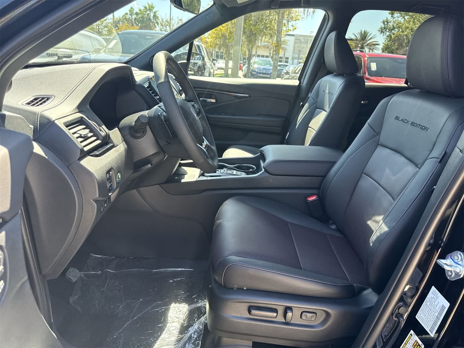 Thumbnail: 2026 Honda Ridgeline - 13