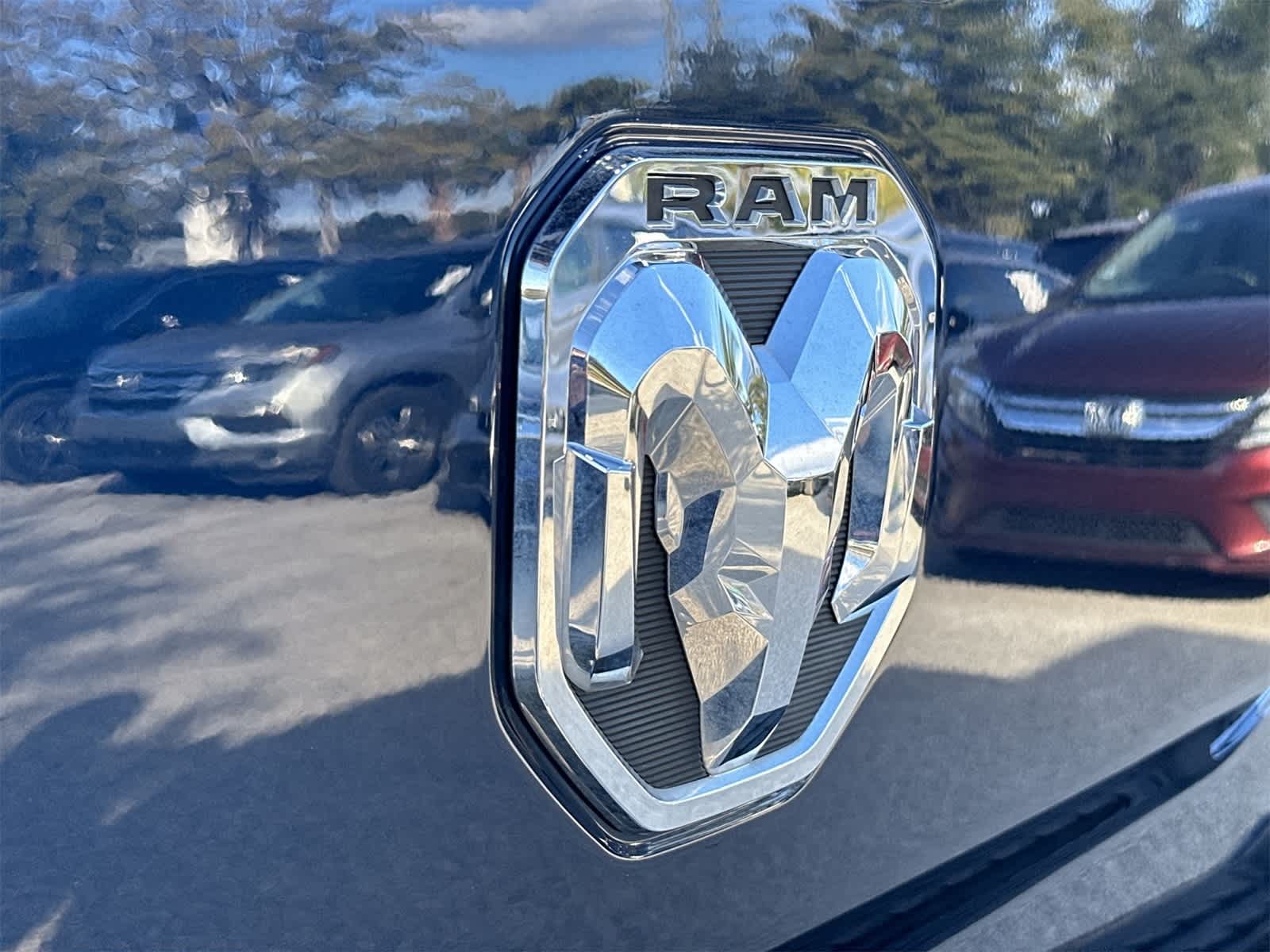 Thumbnail: 2024 RAM 3500 - 10