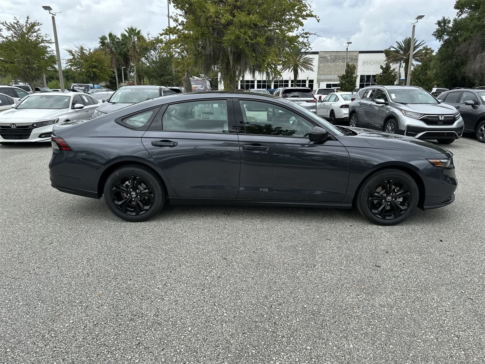 Thumbnail: 2025 Honda Accord - 7