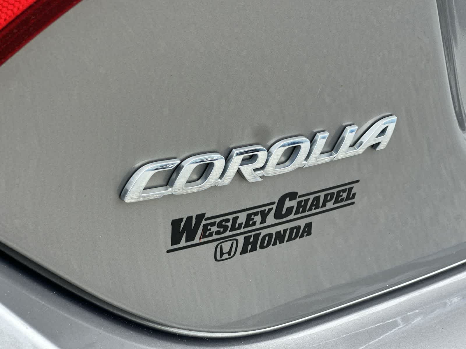 Thumbnail: 2015 Toyota Corolla - 11
