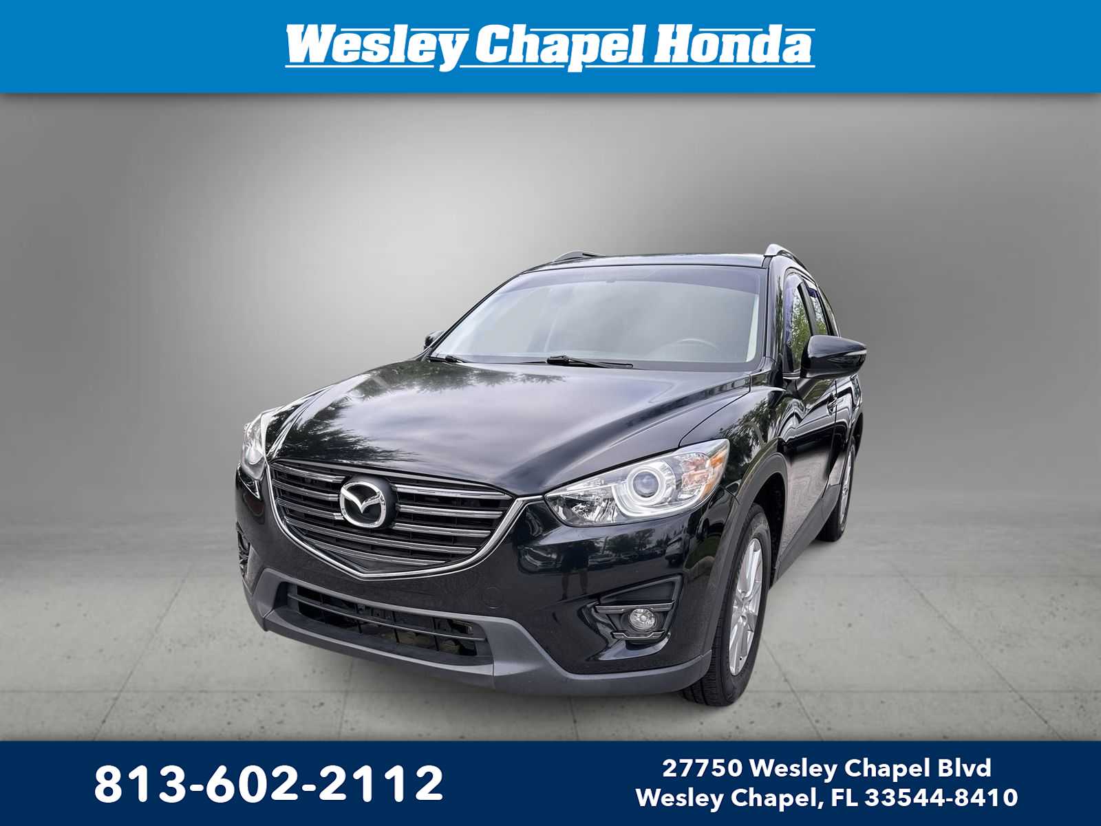 2016 Mazda CX-5 Touring -
                  Wesley Chapel, FL