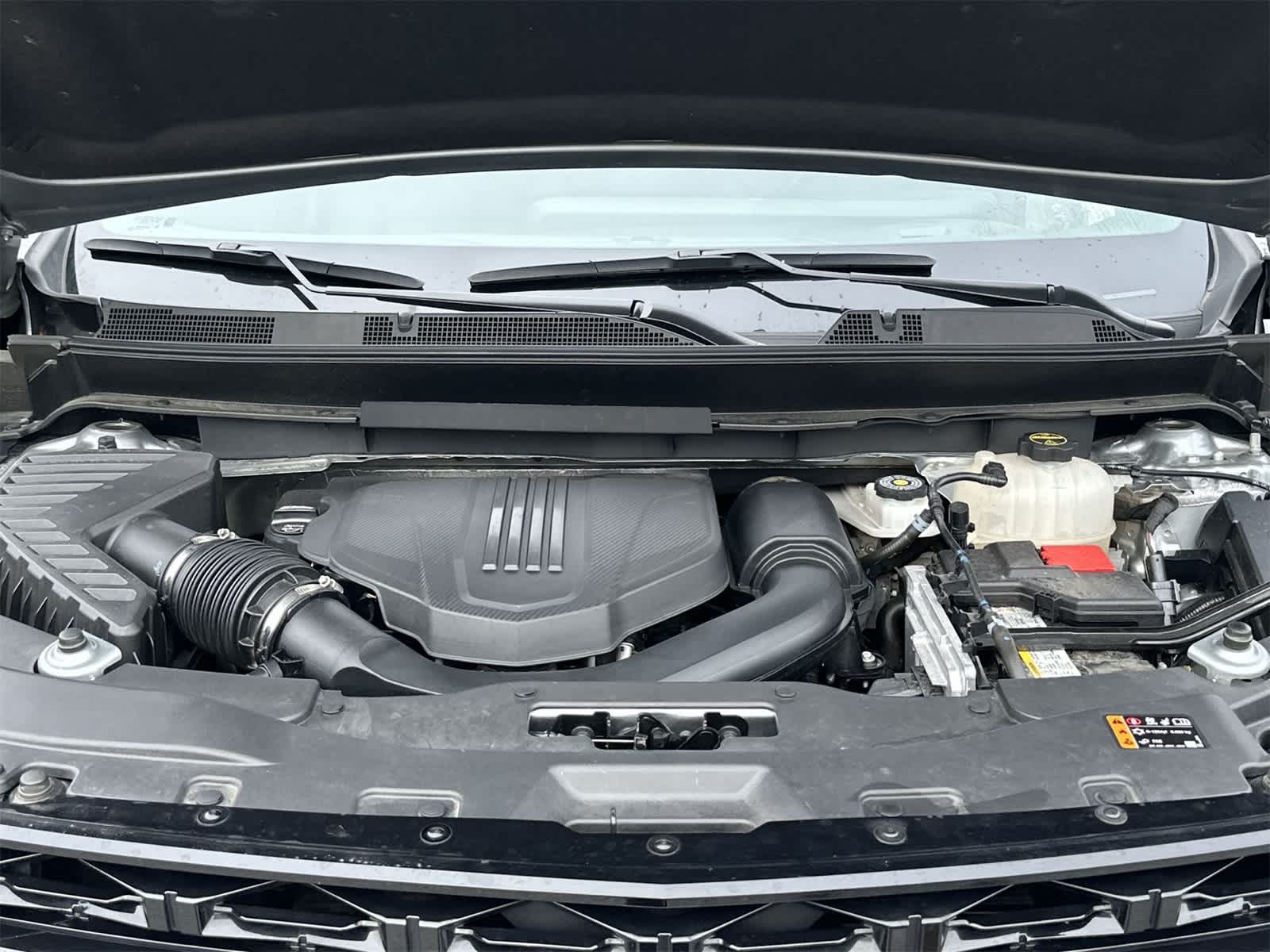 Thumbnail: 2024 Chevrolet Traverse - 13