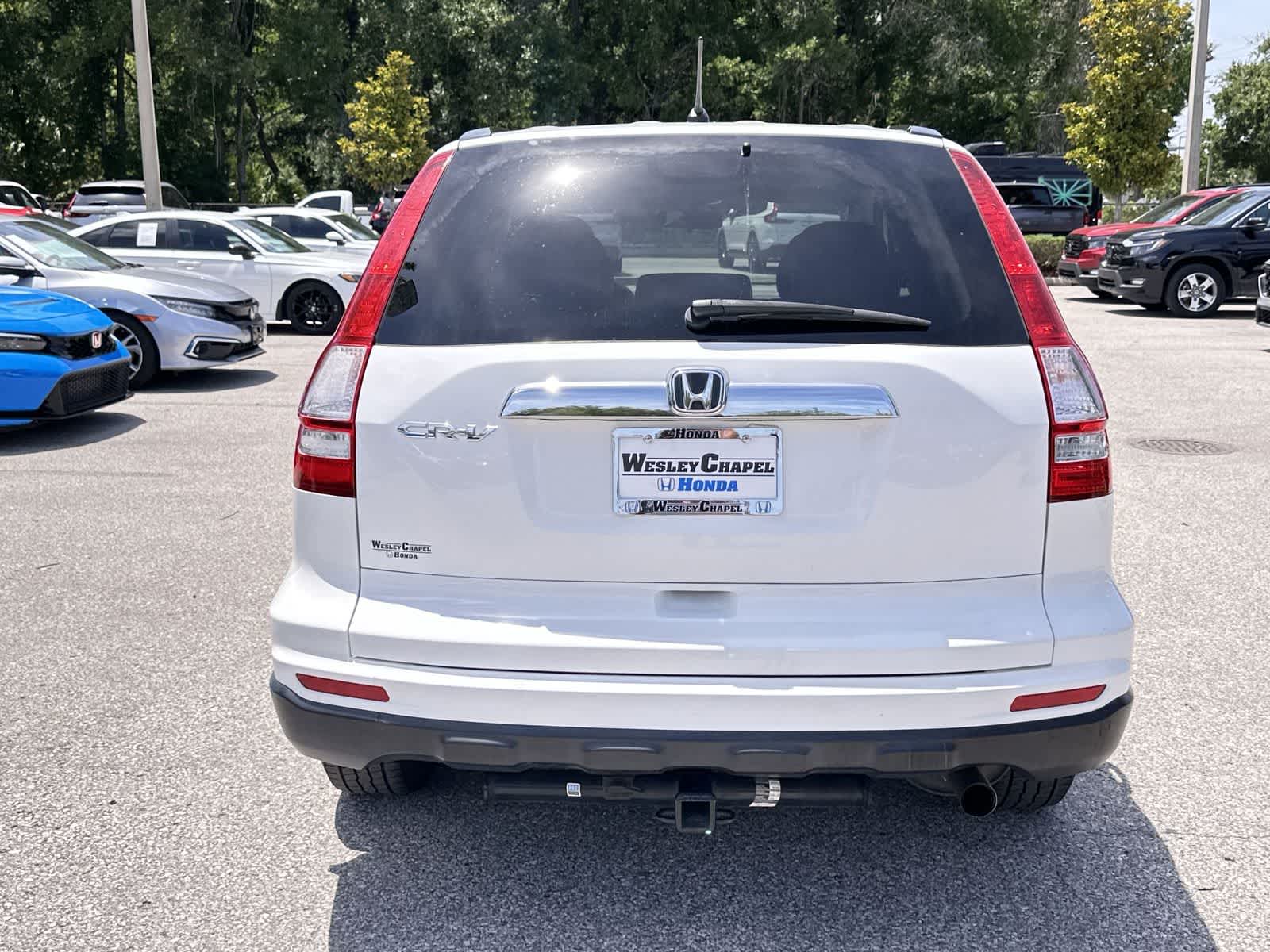 Thumbnail: 2011 Honda CR-V - 5