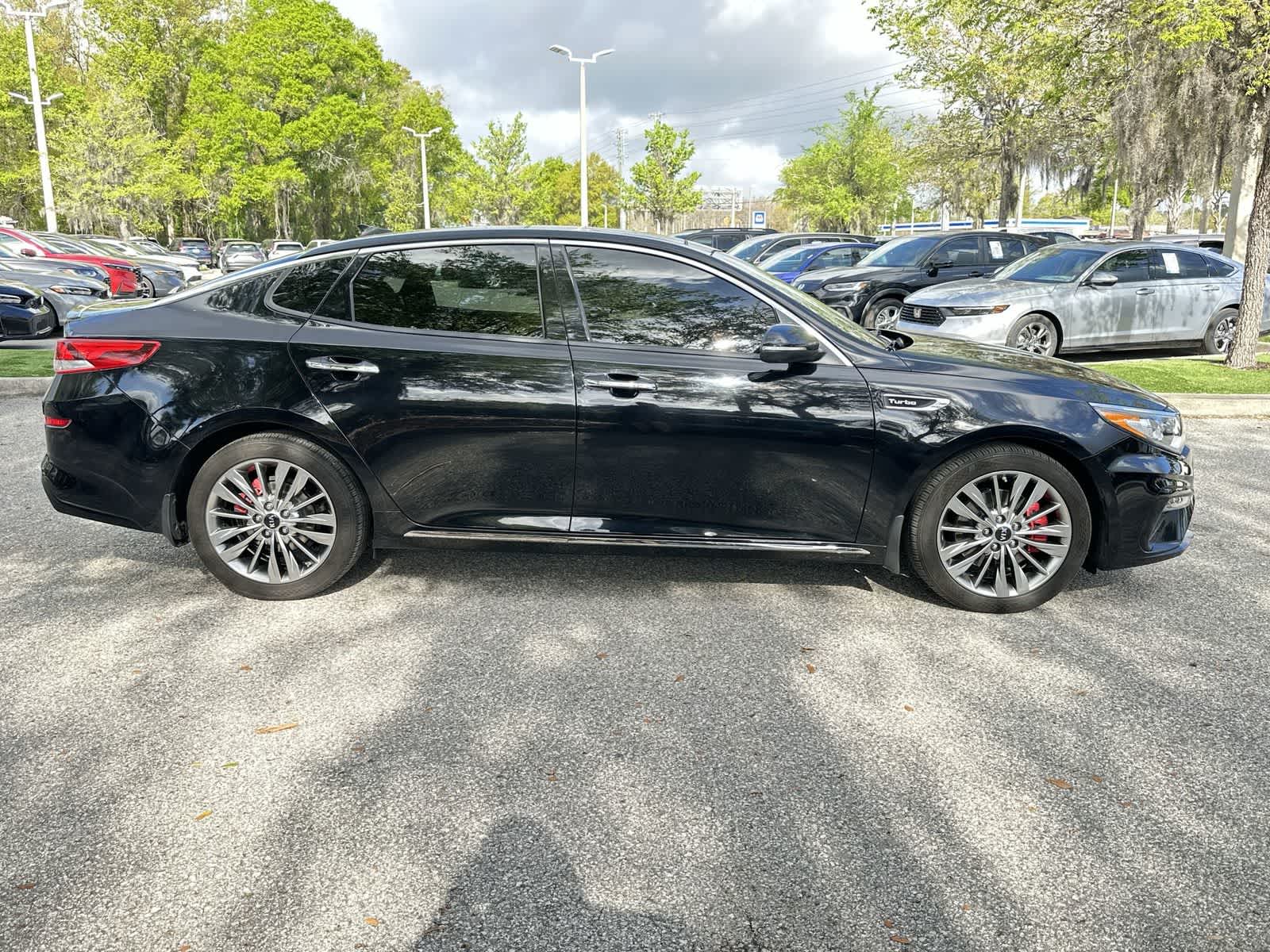 Thumbnail: 2019 Kia Optima - 7