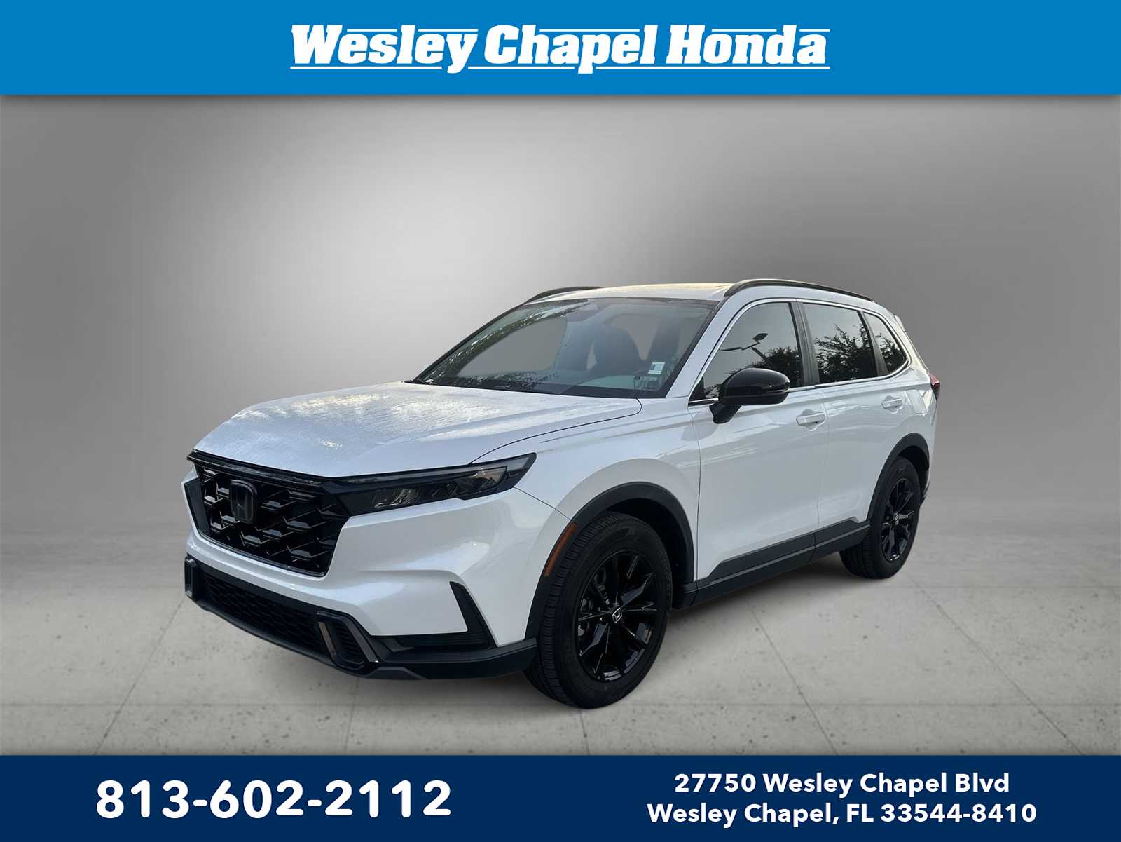 Thumbnail: 2023 Honda CR-V - 1