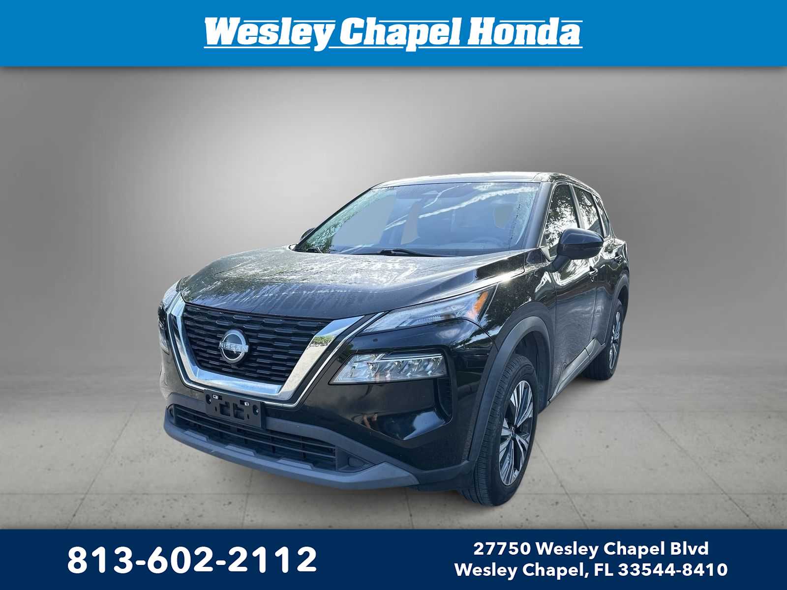 Thumbnail: 2022 Nissan Rogue - 1
