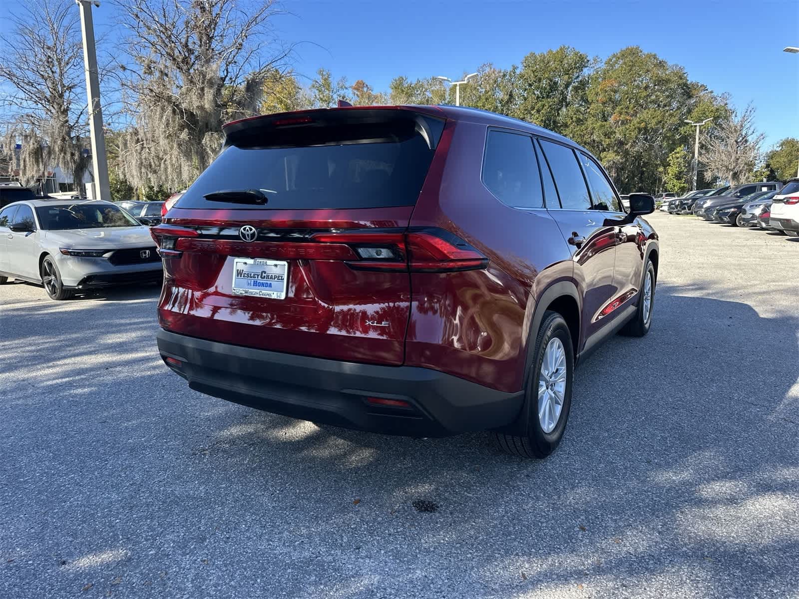 Thumbnail: 2024 Toyota Grand Highlander - 6