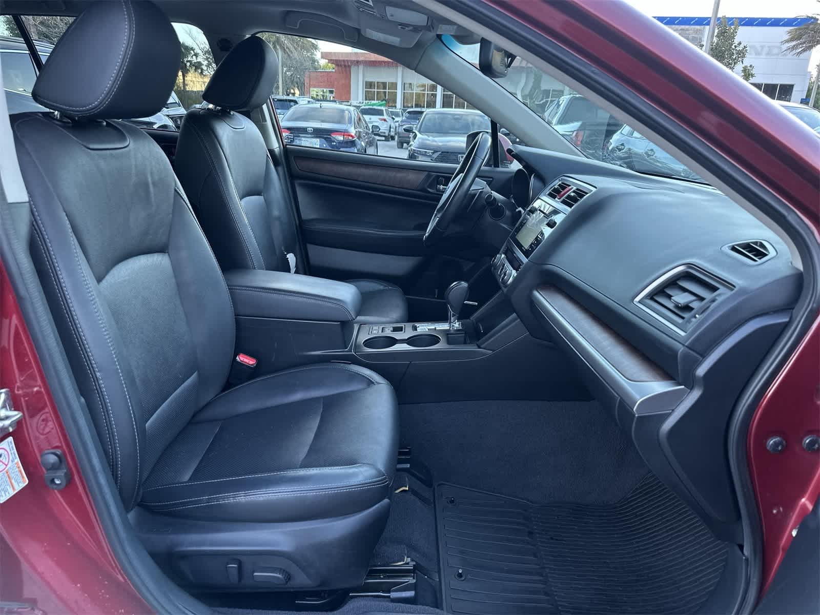 Thumbnail: 2015 Subaru Outback - 17