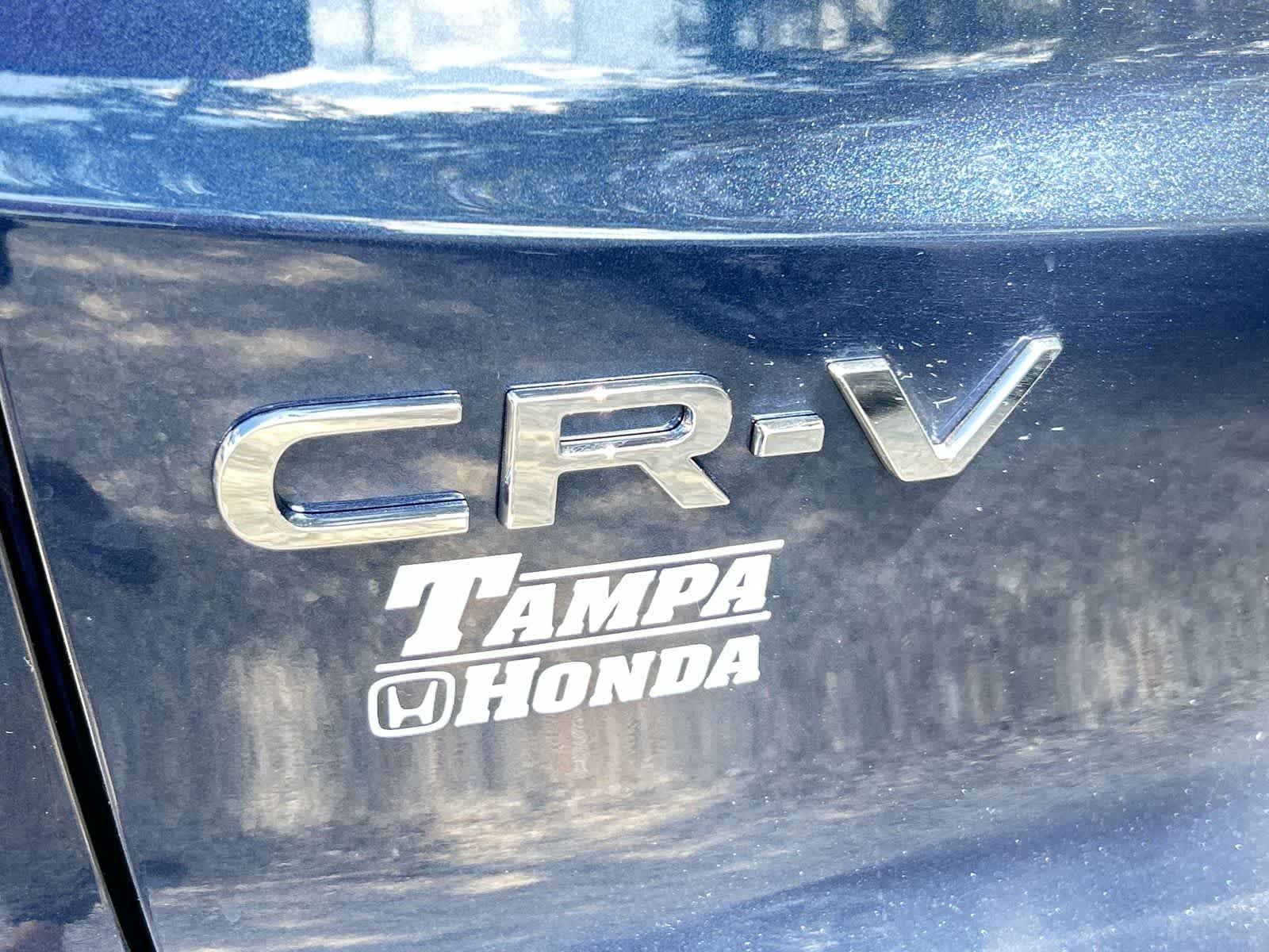 Thumbnail: 2026 Honda CR-V - 8