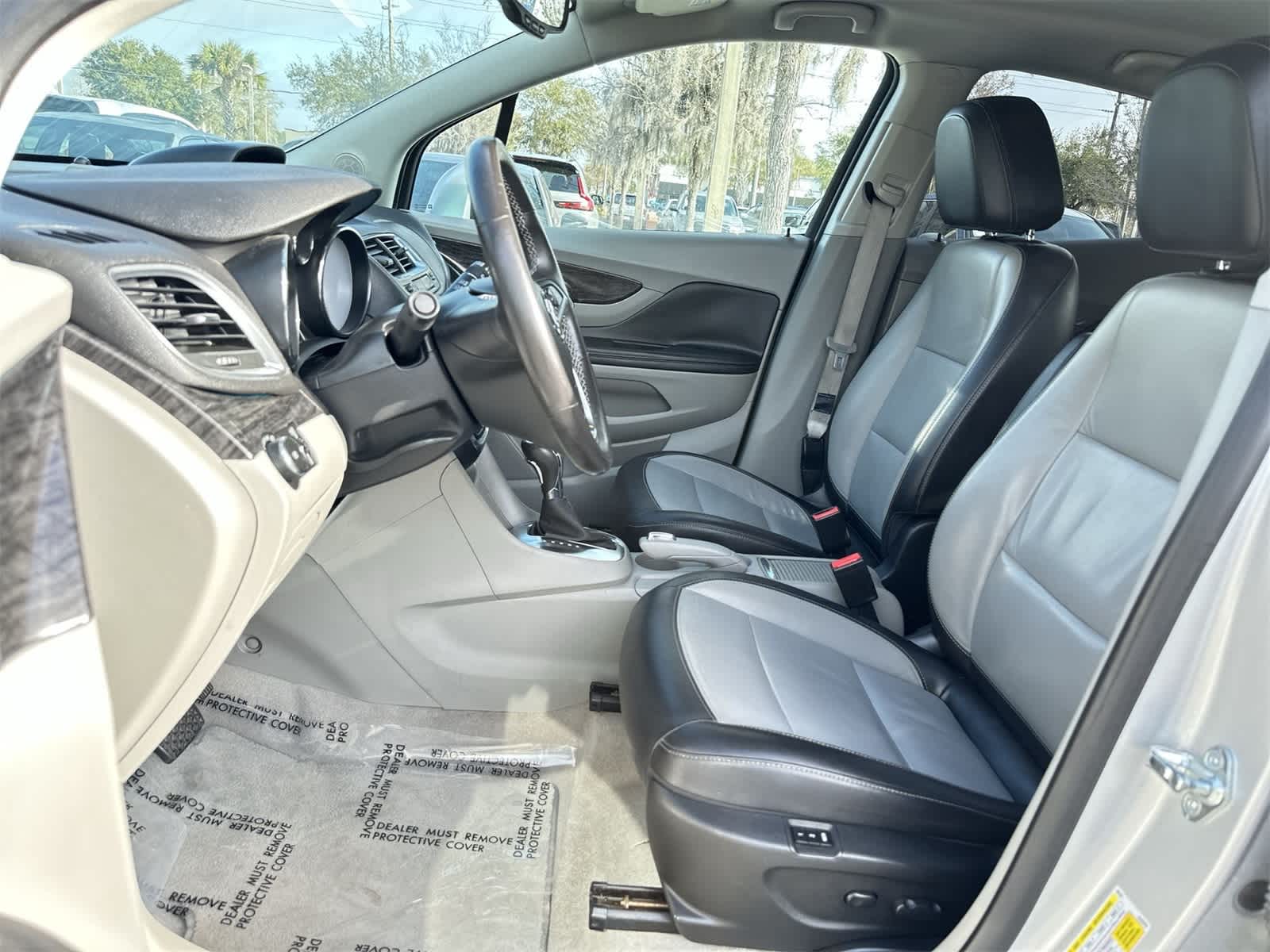 Thumbnail: 2016 Buick Encore - 13