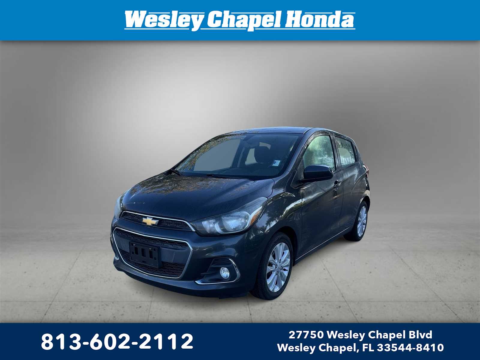 2017 Chevrolet Spark LT -
                  Wesley Chapel, FL